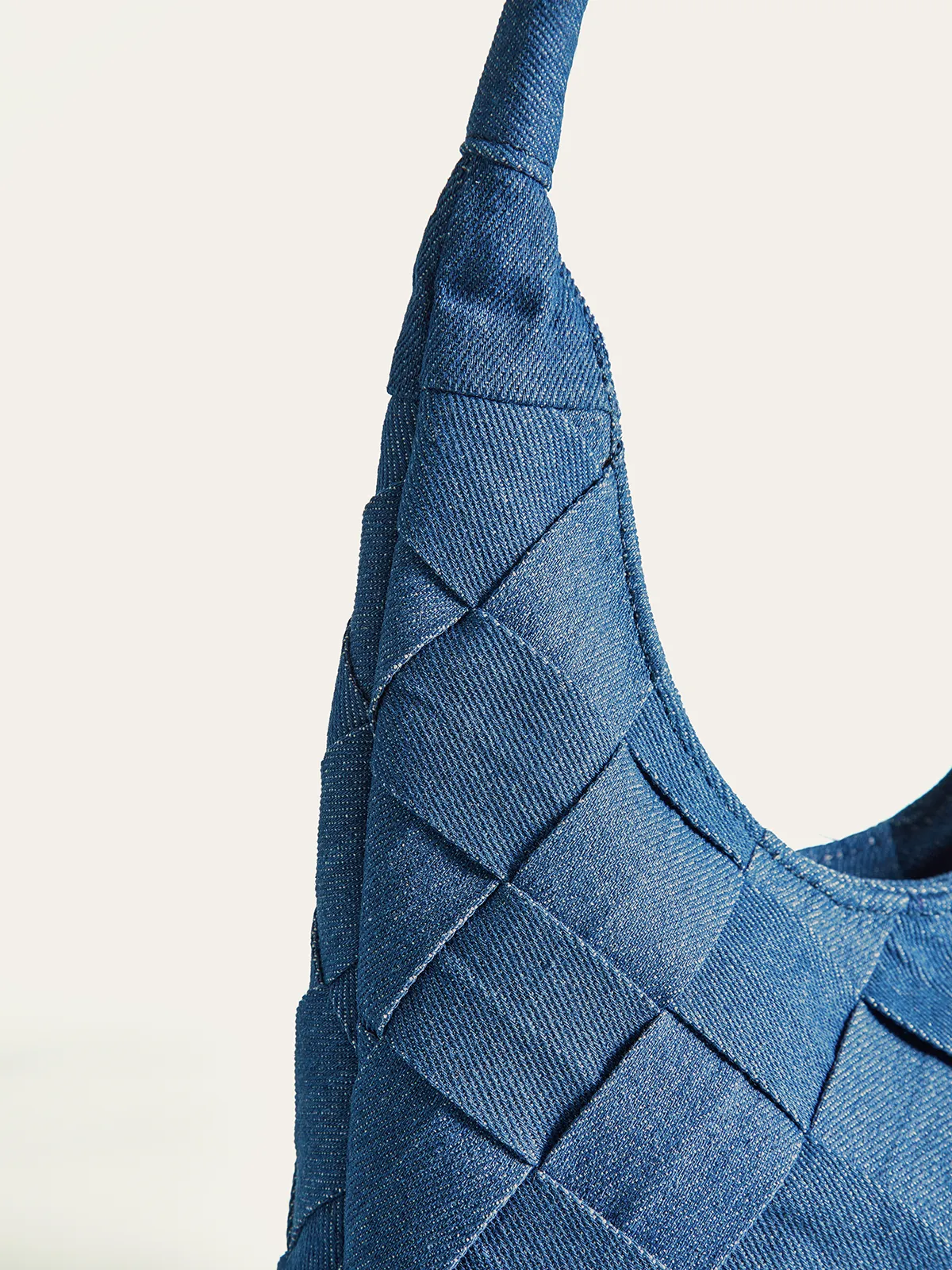 Cotton Woven Tote Bag sold by COMMENSE product image thumbnail 4