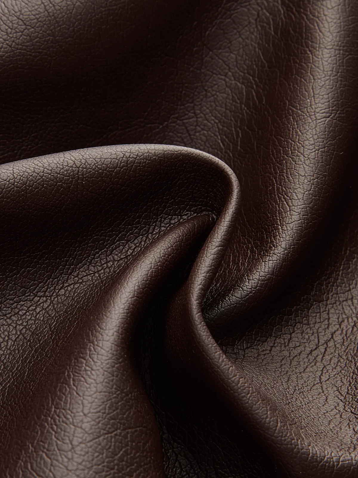 Faux Leather Knotted Top sold by COMMENSE product image thumbnail 4