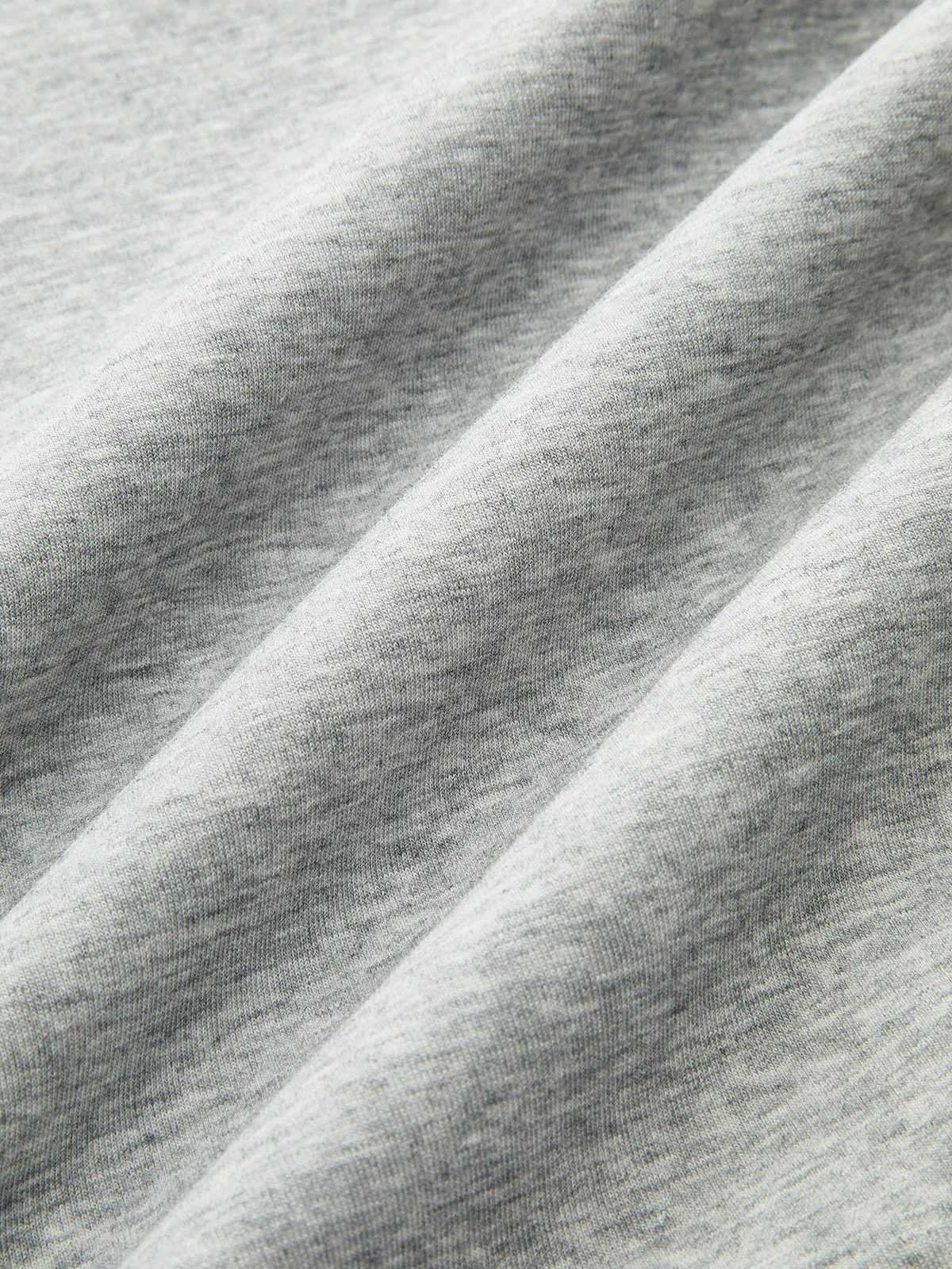 Denim Collar Metal Button Polo Sweatshirt sold by COMMENSE product image thumbnail 5