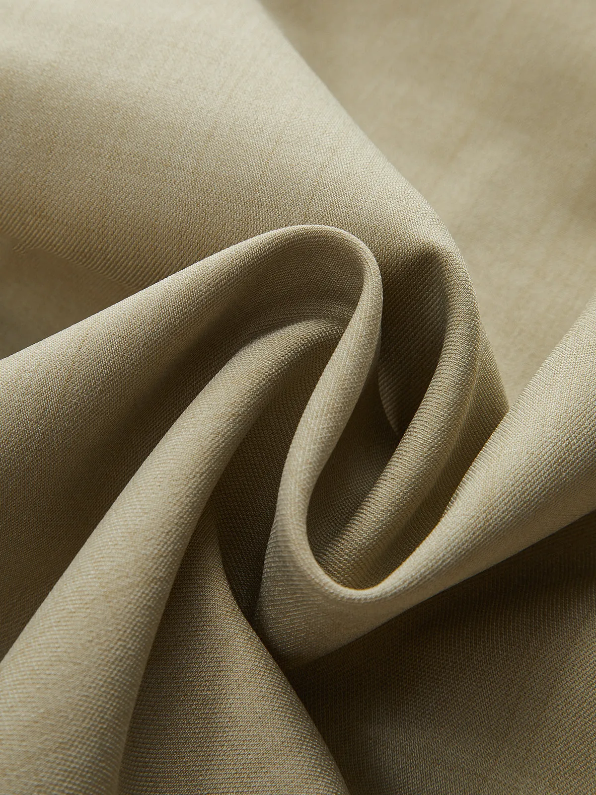 Sleeveless Lapel Tie-Waist Vest sold by COMMENSE product image thumbnail 4
