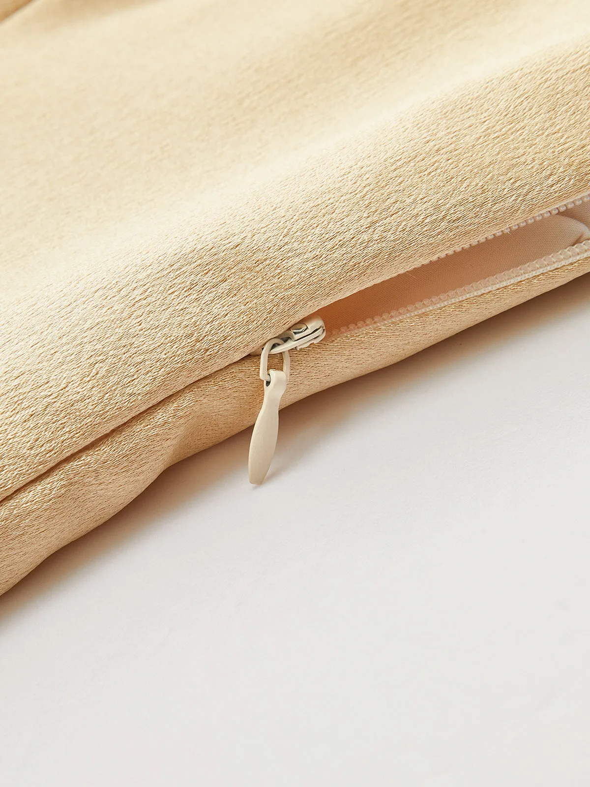 Metal Embellished Strap Mini Dress sold by COMMENSE product image thumbnail 4