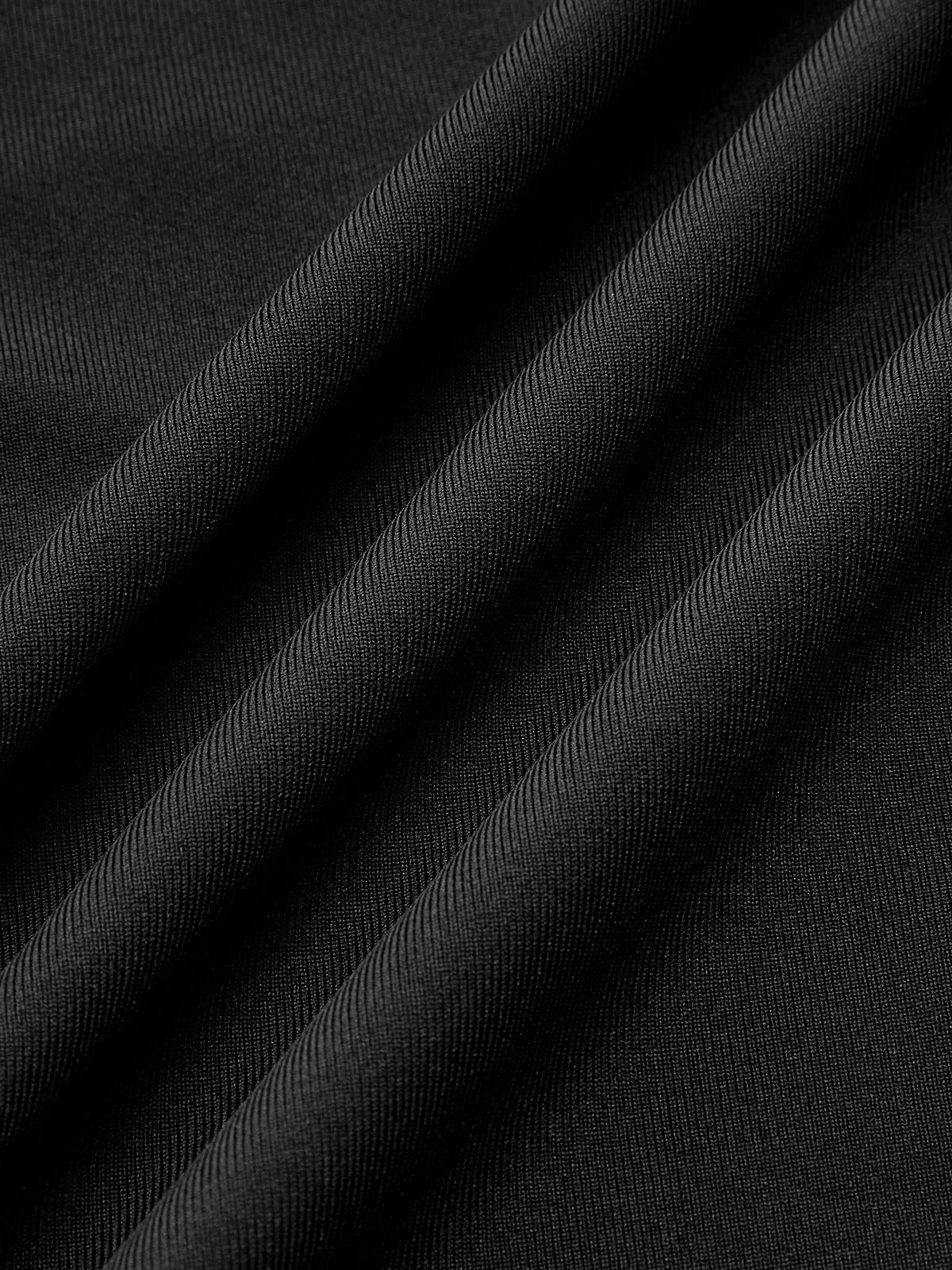 Metal Detail V-Neck Long Sleeve Blouse sold by COMMENSE product image thumbnail 4