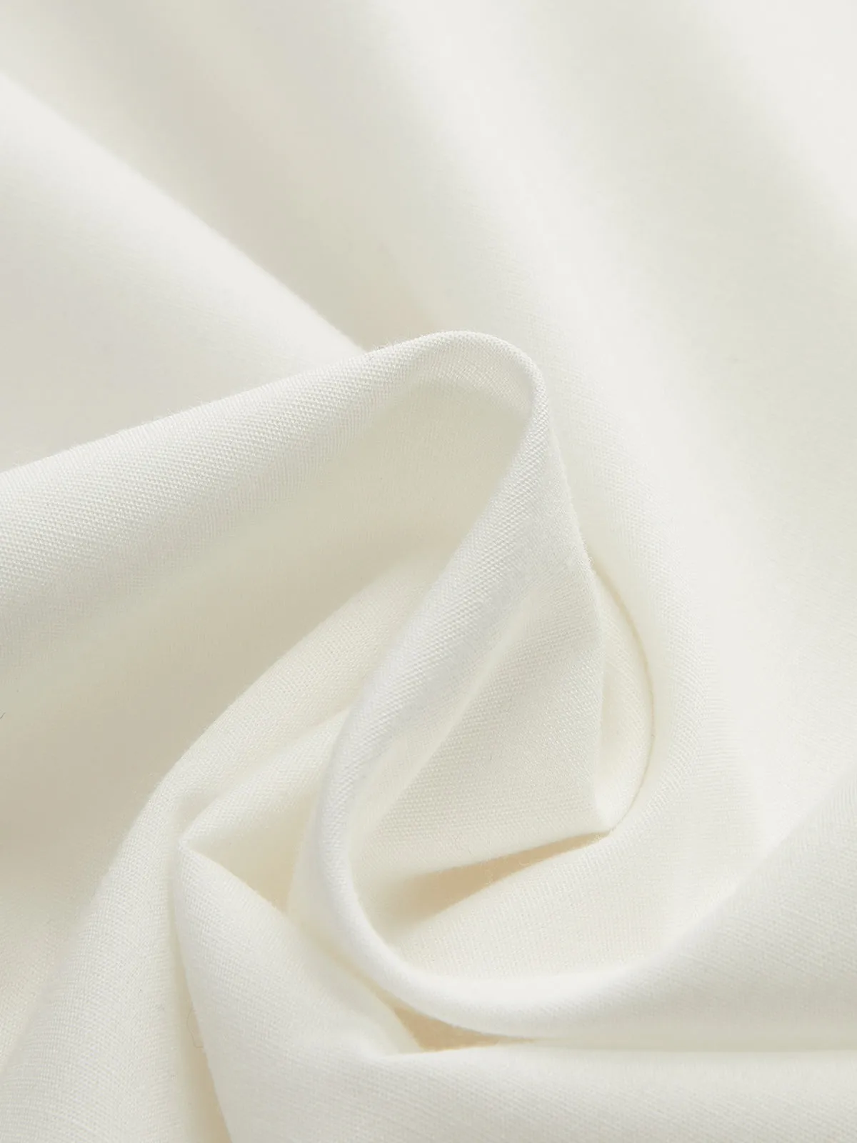 Puff-Sleeve Button-Down Shirt sold by COMMENSE product image thumbnail 5