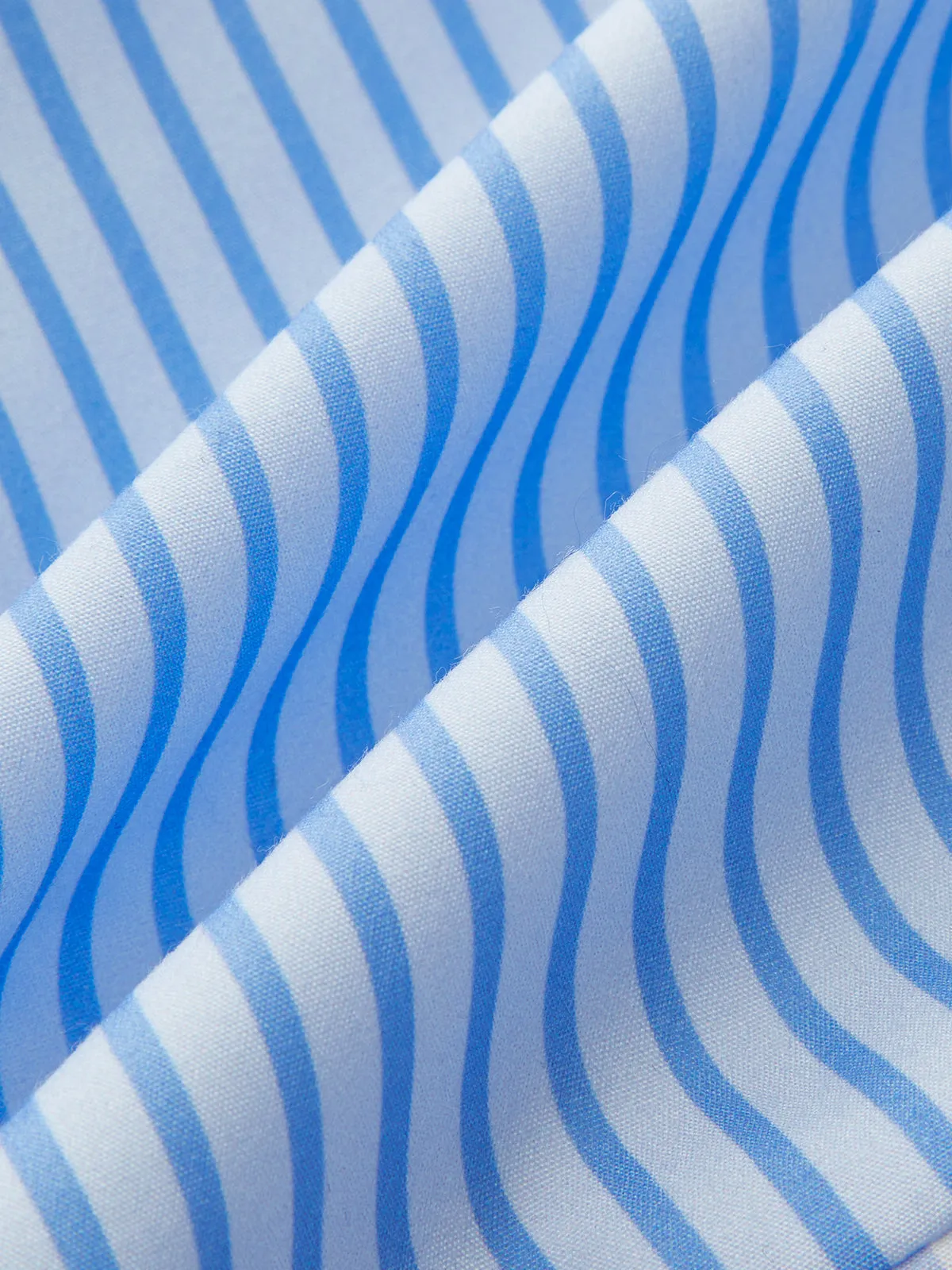 Metal Detail Striped Maxi Skirt sold by COMMENSE product image thumbnail 5