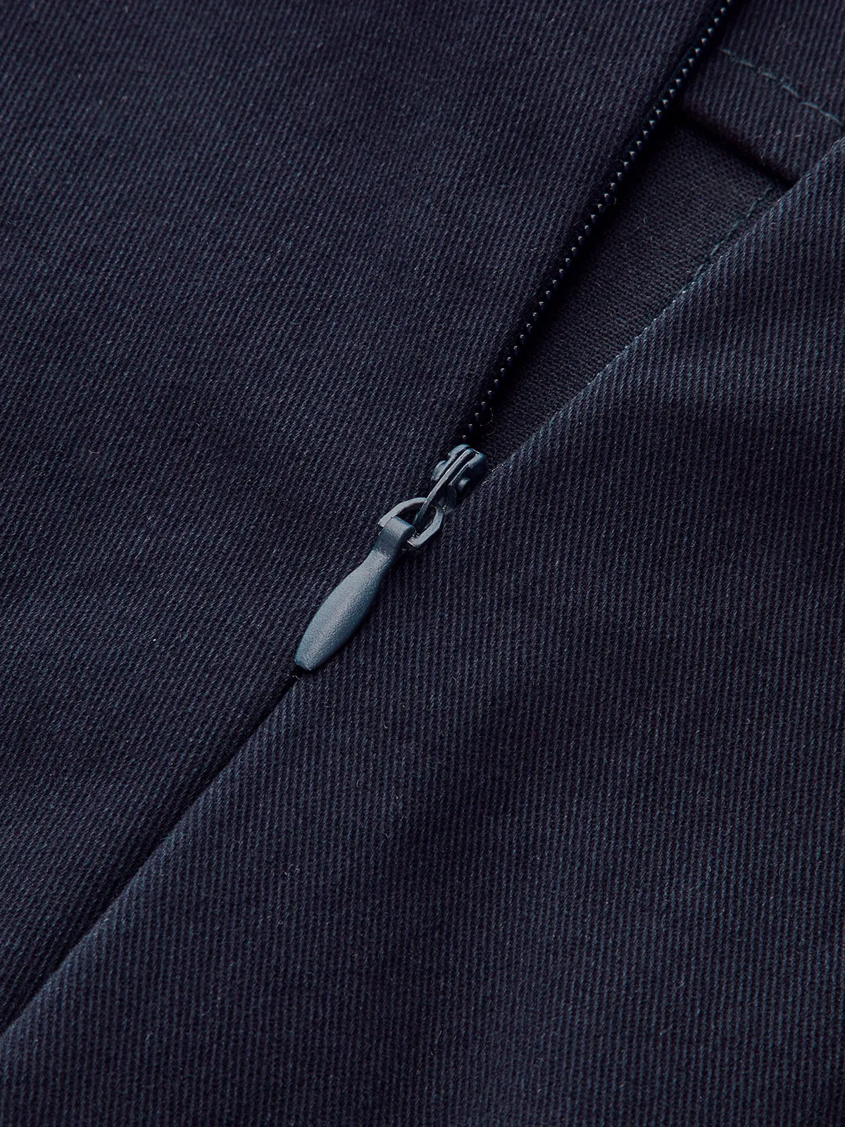 Floral Eyelet Embroidery Cotton Blend Pants sold by COMMENSE product image thumbnail 4