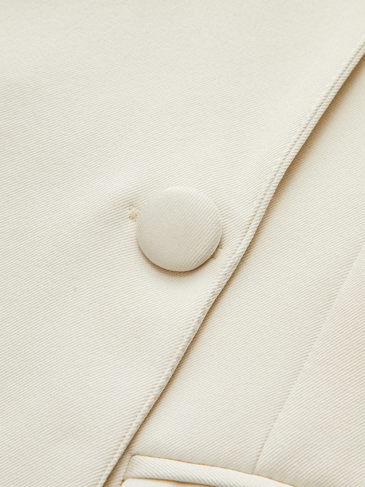 Long Sleeve Belted Blazer sold by COMMENSE product image thumbnail 4