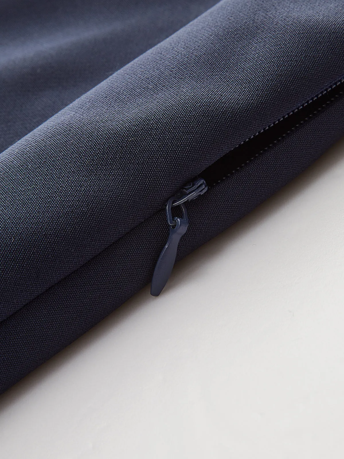 Metal Detail Asymmetric Skort sold by COMMENSE product image thumbnail 4