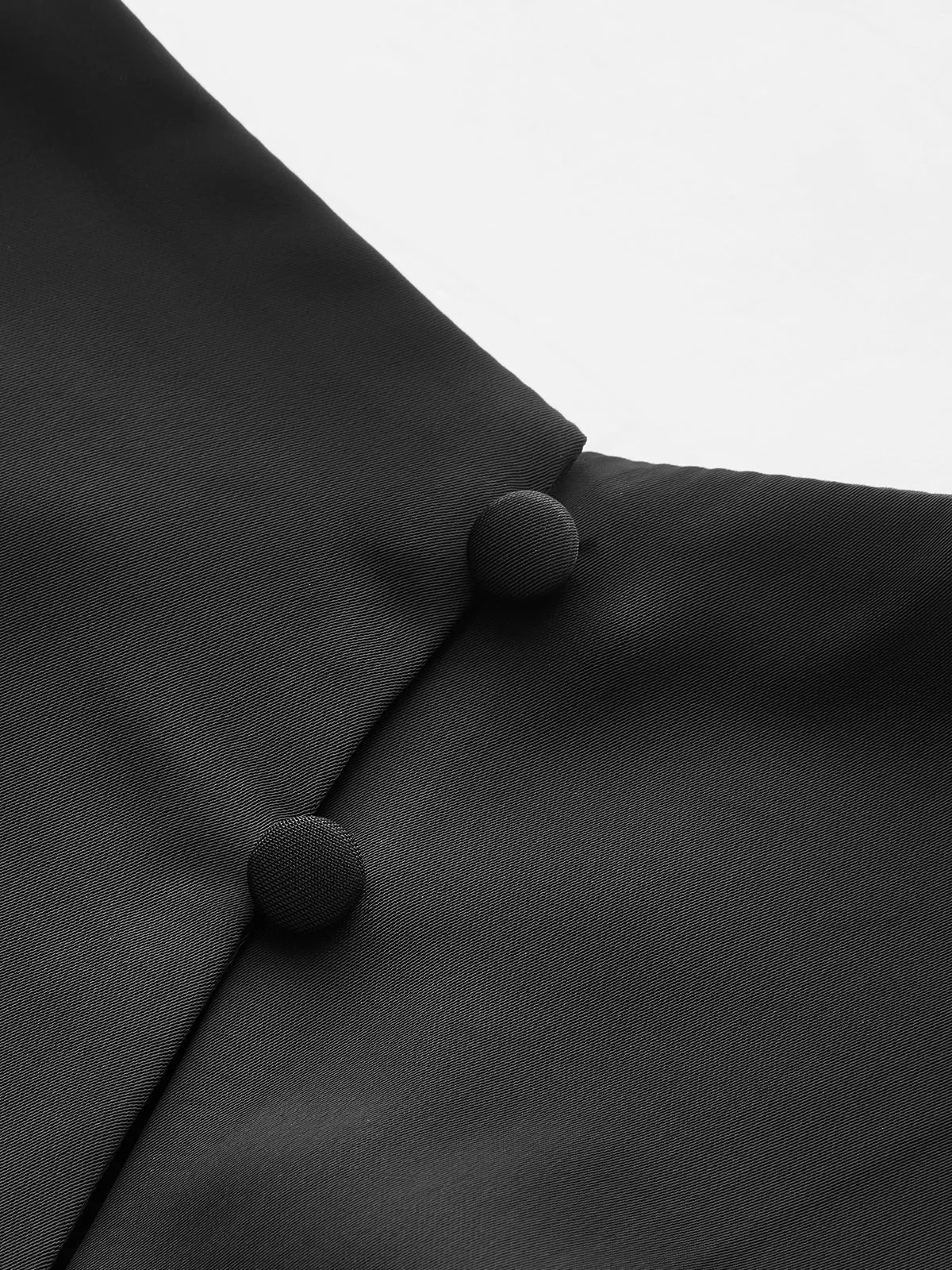 Mock Neck Cap Sleeve Ruched Top sold by COMMENSE product image thumbnail 2