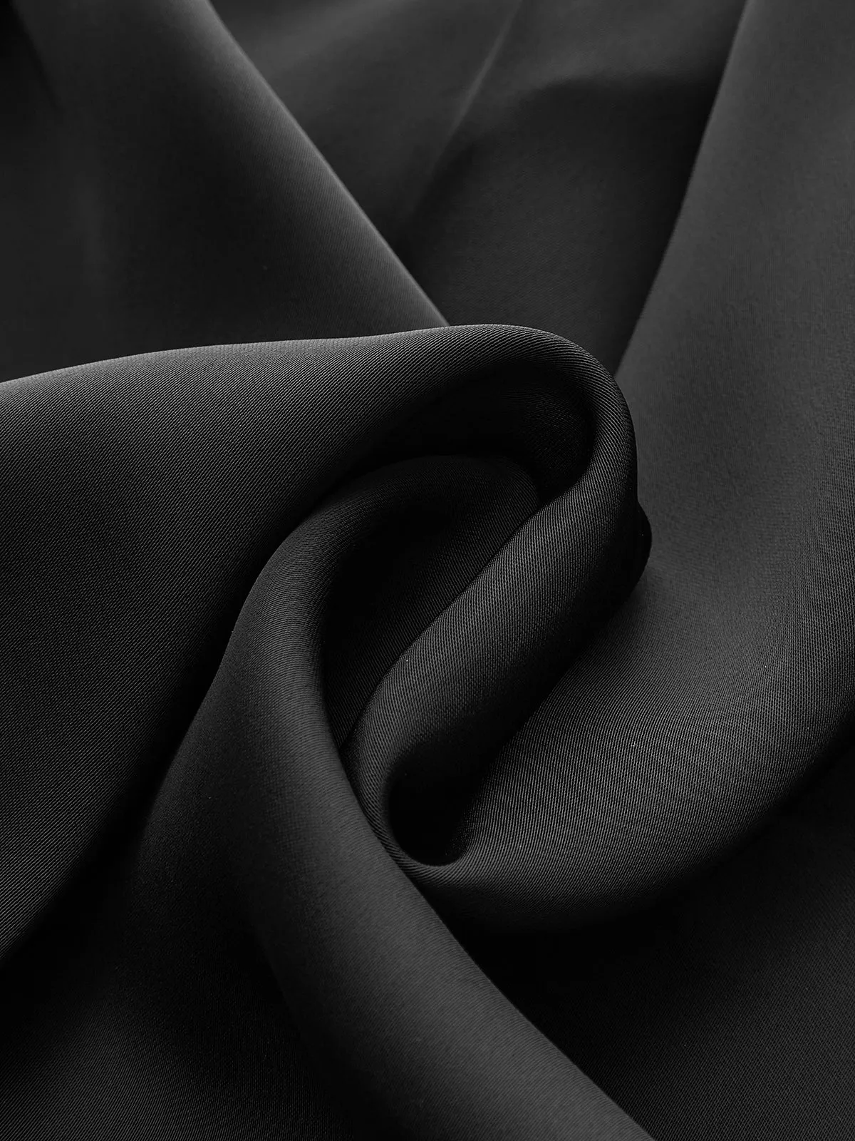 Mock Neck Cap Sleeve Ruched Top sold by COMMENSE product image thumbnail 4