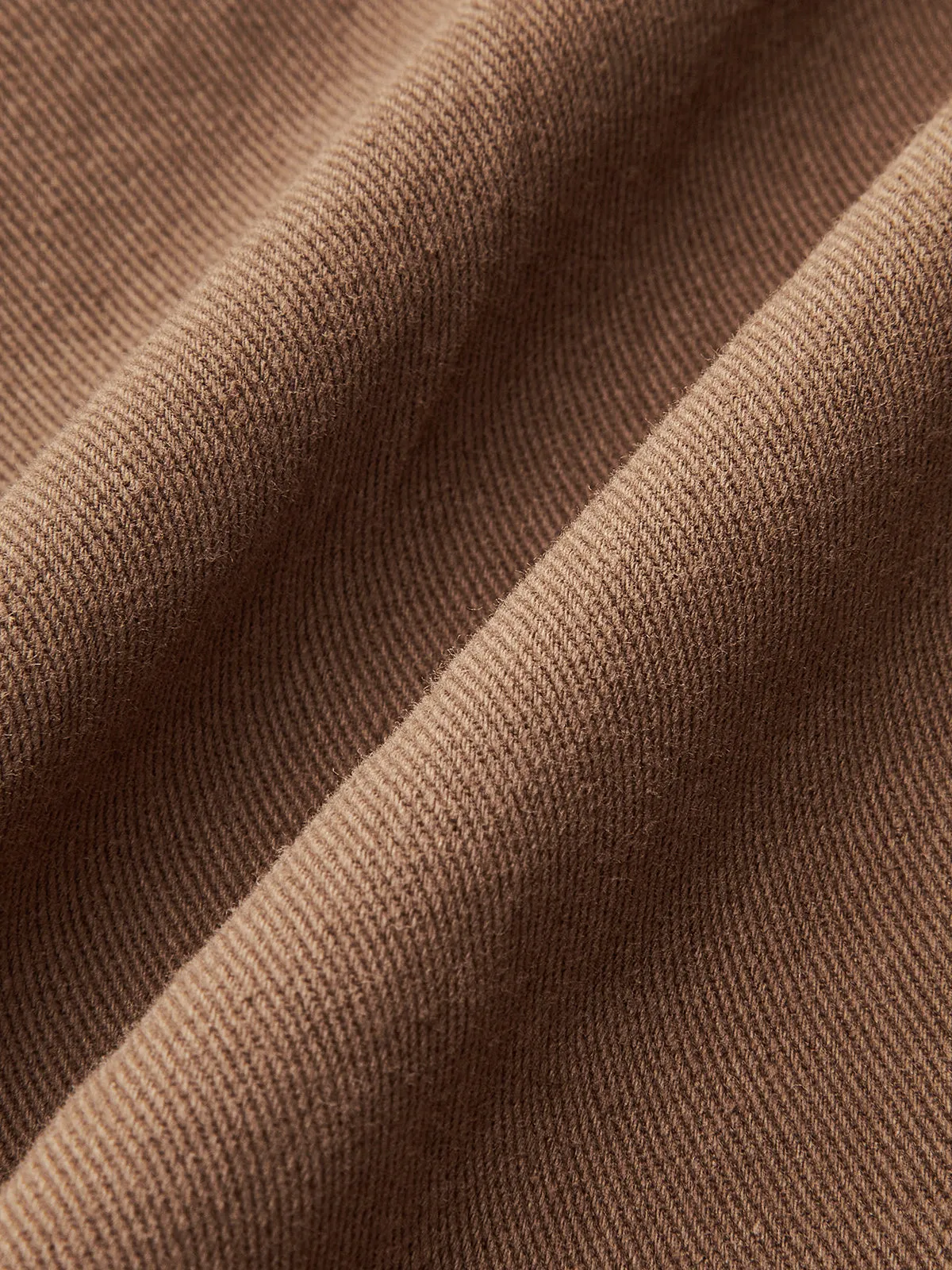 Cotton Mid-Waist Wide-Leg Pants sold by COMMENSE product image thumbnail 4