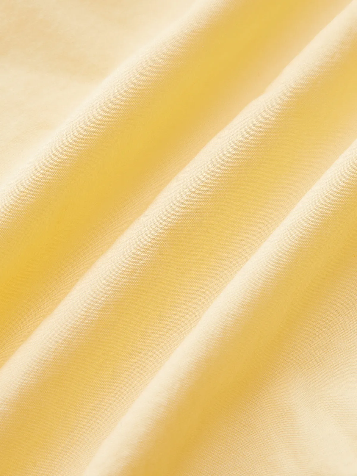 Lapel-Collar Bell Sleeve Peplum Shirt sold by COMMENSE product image thumbnail 5