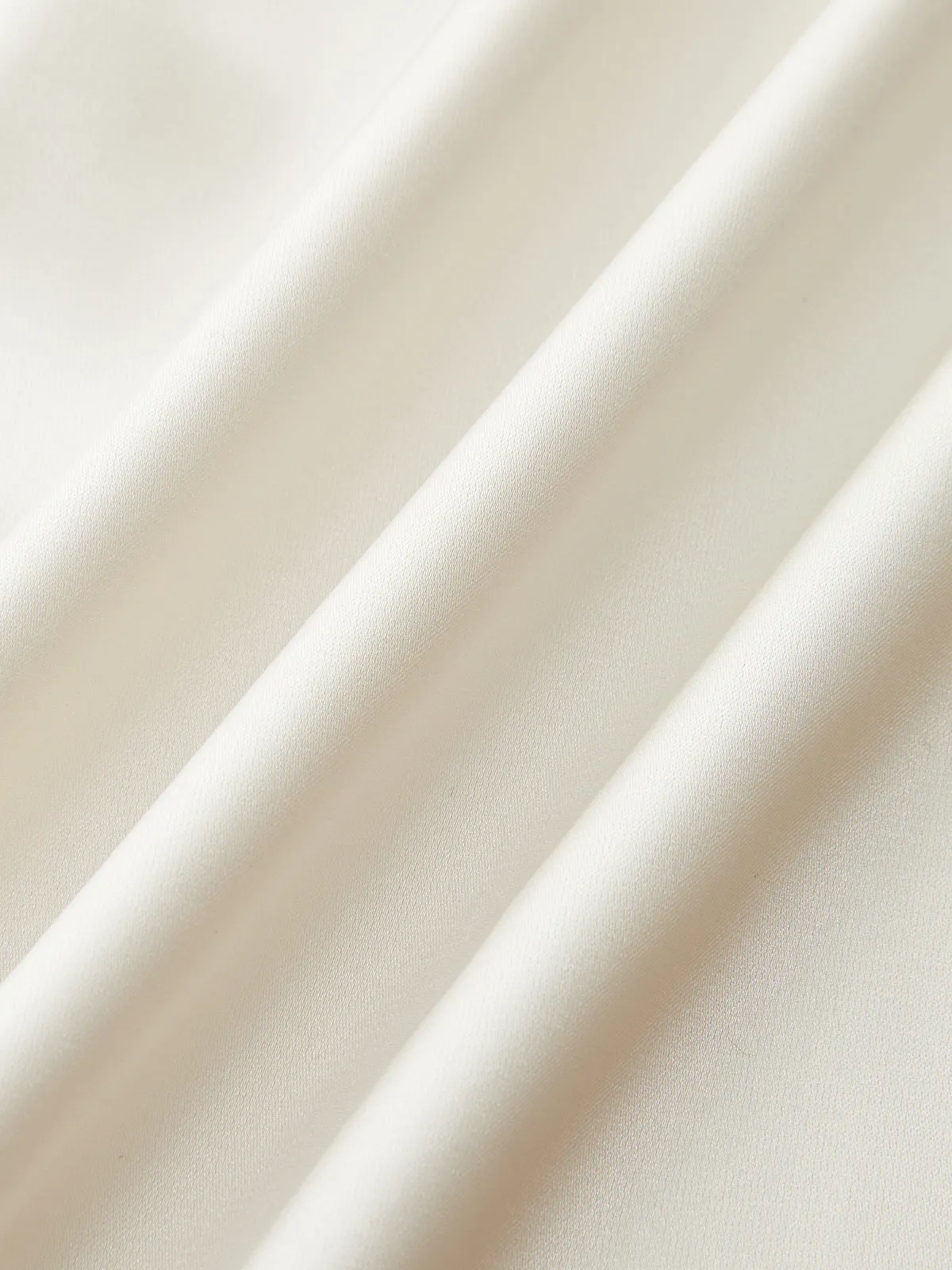 Layered Satin Maxi Skirt sold by COMMENSE product image thumbnail 3