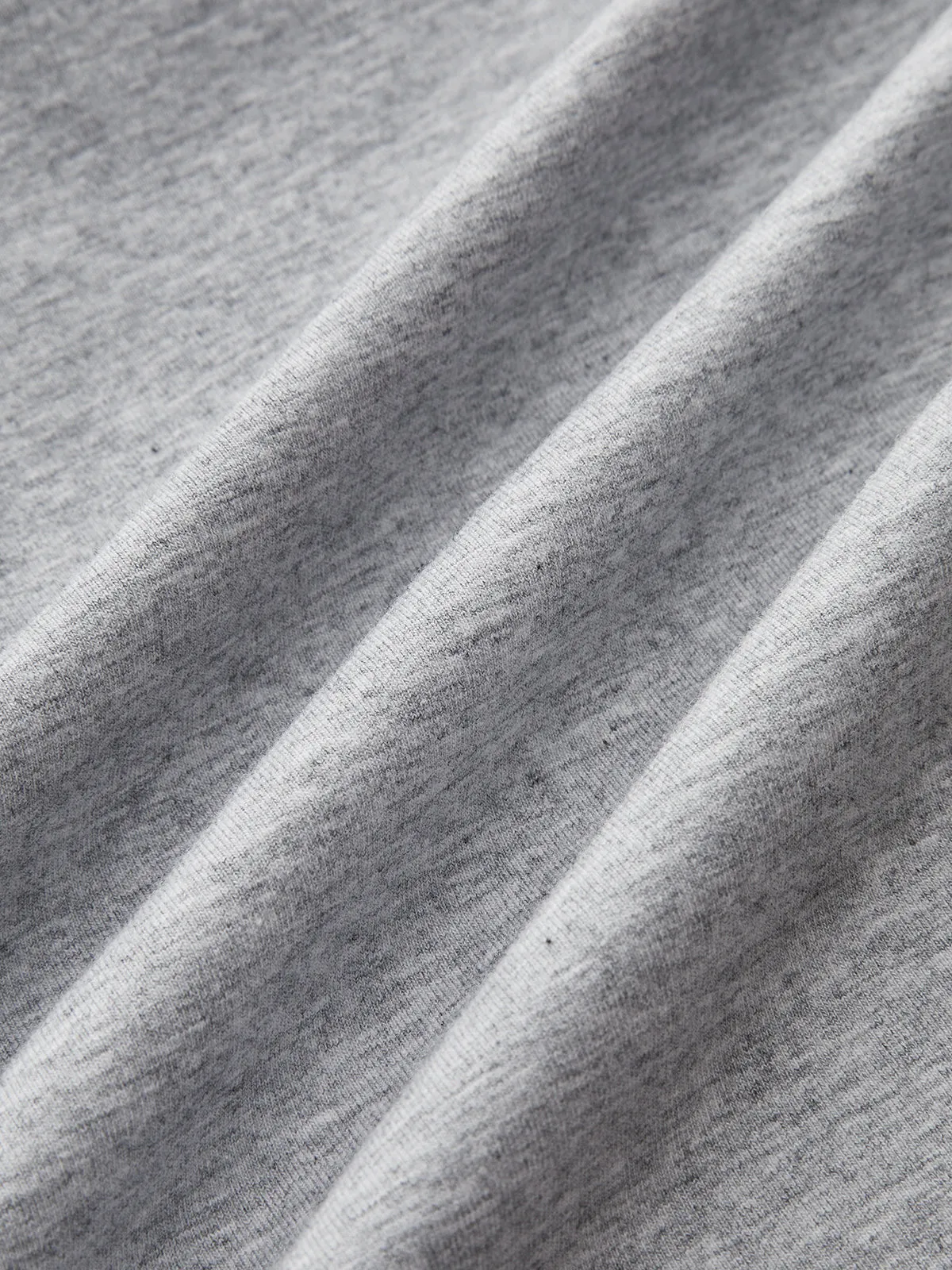 One-Shoulder Draped Ruched Sweatshirt sold by COMMENSE product image thumbnail 3