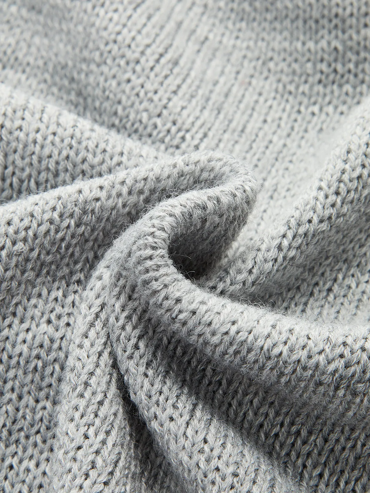 Flower Applique Sweater sold by COMMENSE product image thumbnail 4