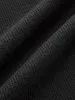 Bow Ribbed Flared Cuff Sweater sold by COMMENSE