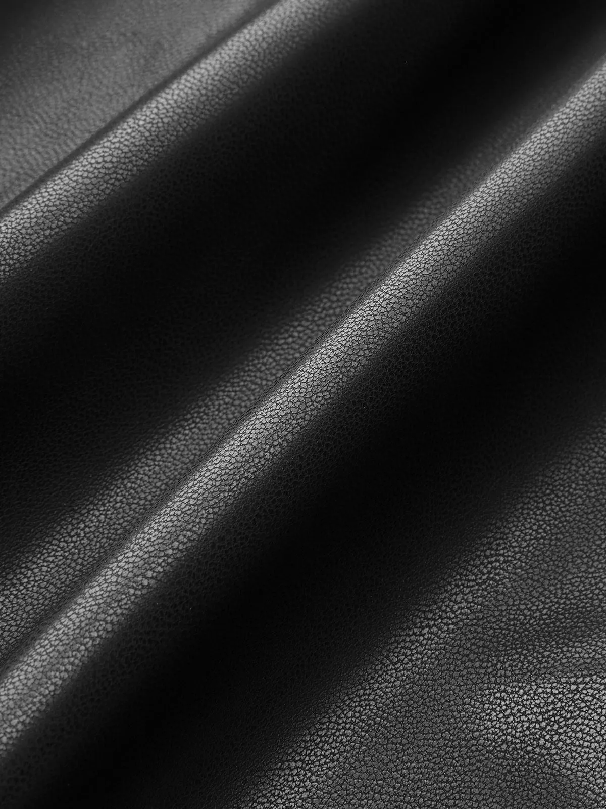 PU Leather Bow Wrap Skirt sold by COMMENSE product image thumbnail 4