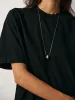 Basic Cotton Oversized T-Shirt sold by COMMENSE
