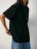 Basic Cotton Oversized T-Shirt sold by COMMENSE