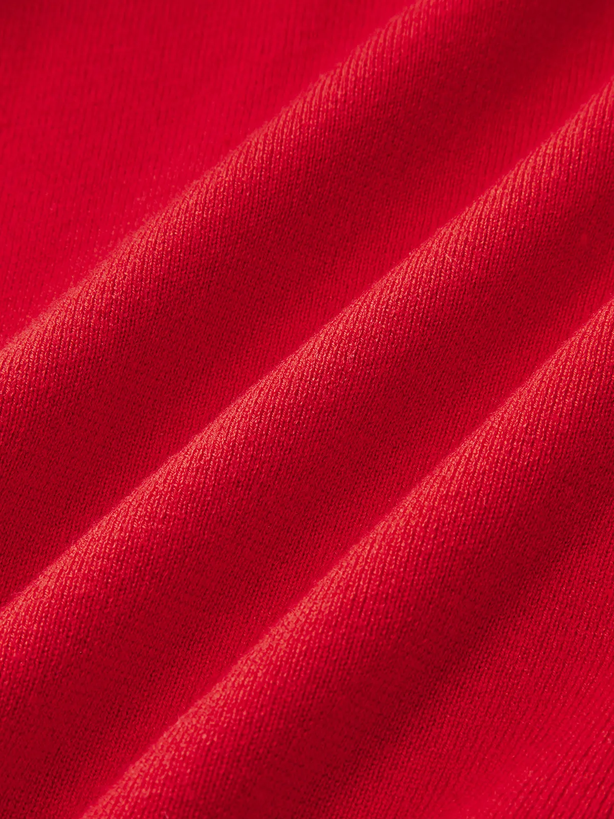 Wool Blend Cropped V-Neck Cardigan sold by COMMENSE product image thumbnail 5