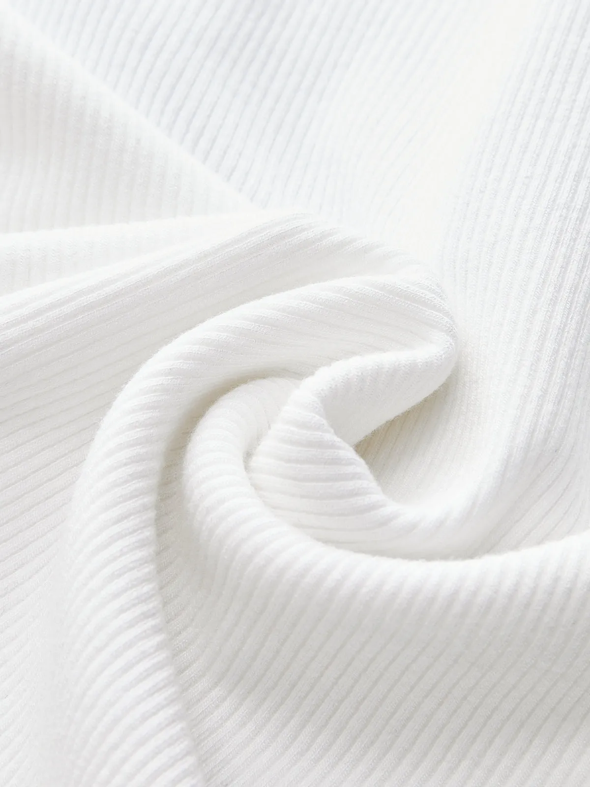 Flared Cuff Striped Paneled Shirt sold by COMMENSE product image thumbnail 5