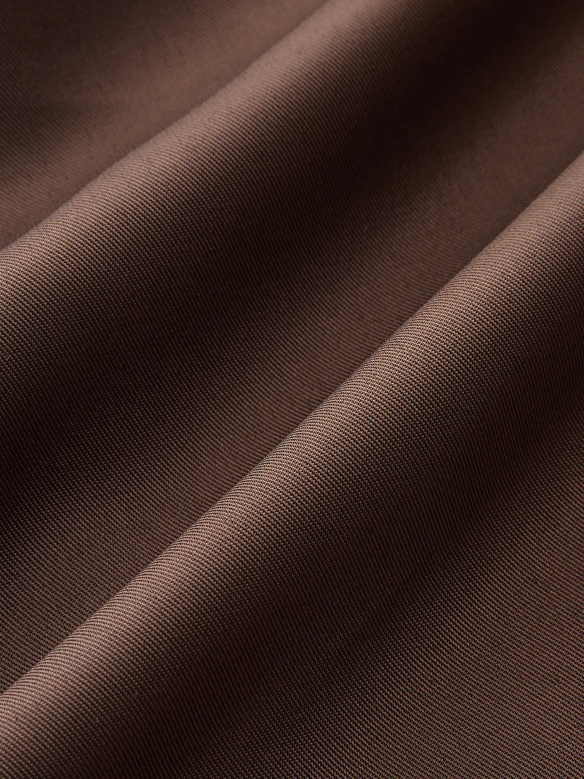 V-Neck Puff Sleeve Button Fitted Dress sold by COMMENSE product image thumbnail 4