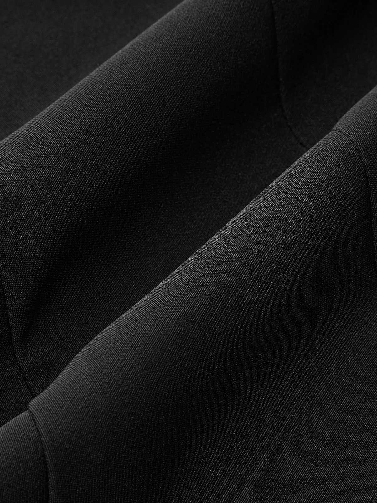 Long Sleeve Tie Front Blazer sold by COMMENSE product image thumbnail 5