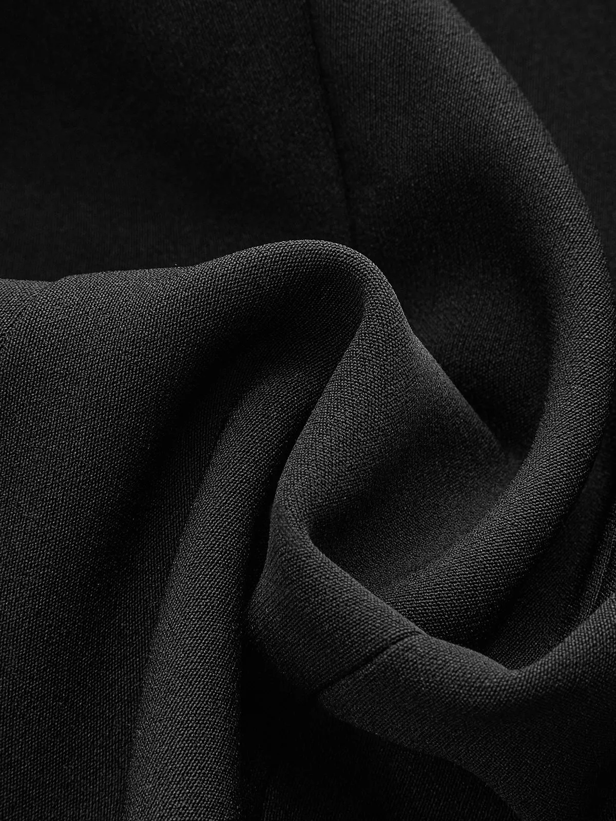 Long Sleeve Tie Front Blazer sold by COMMENSE product image thumbnail 4