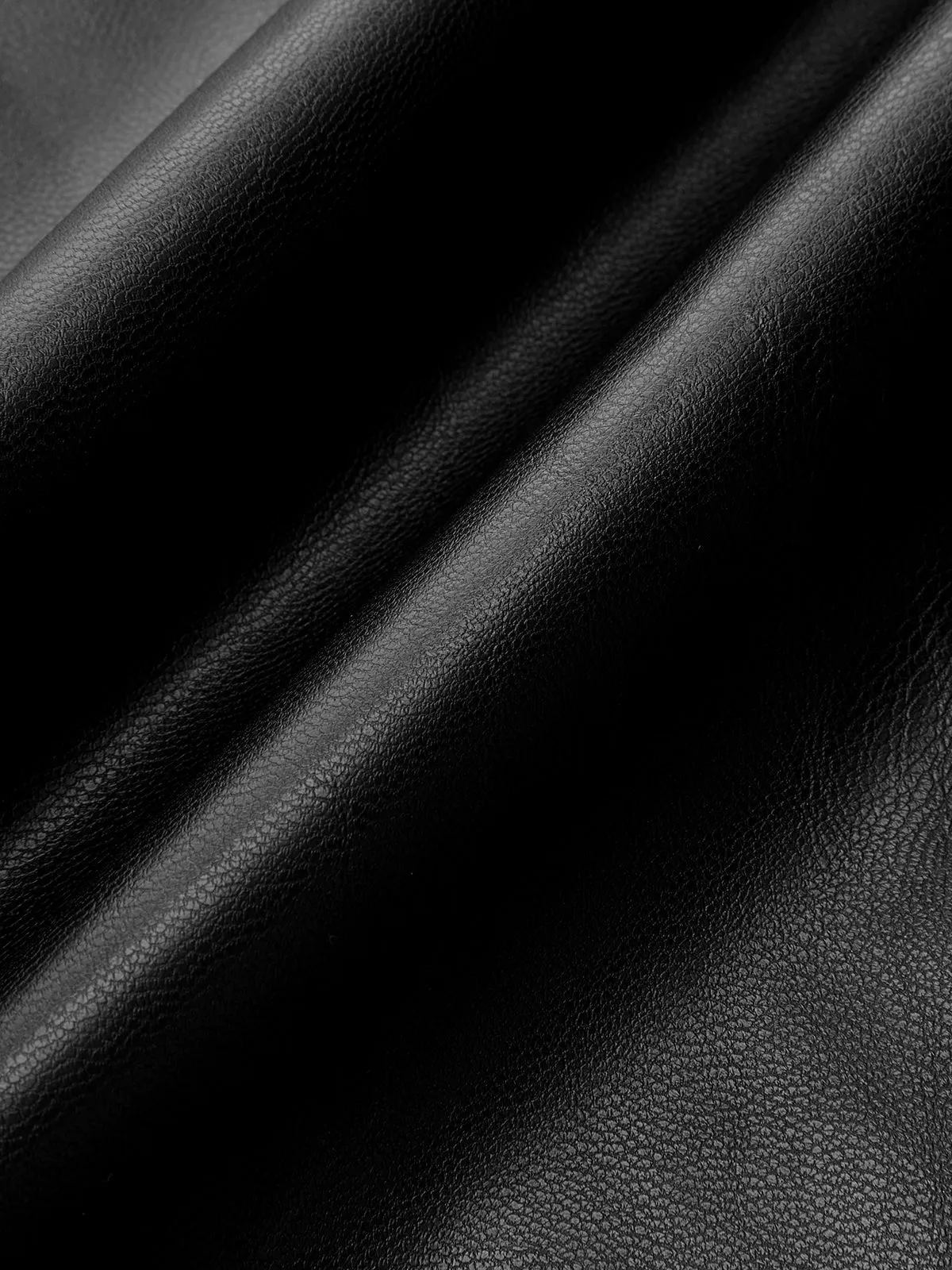 PU Leather Belted Maxi Skirt sold by COMMENSE product image thumbnail 5