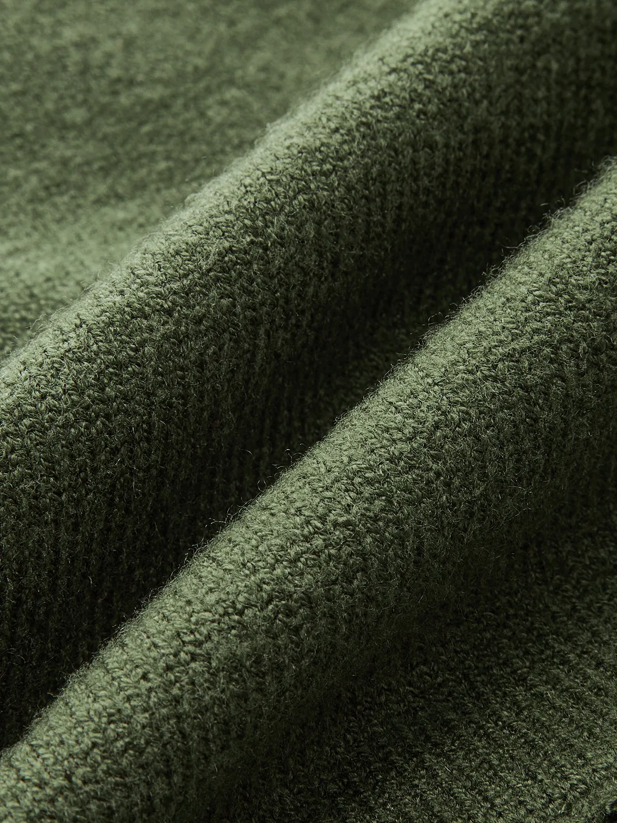 Off-Shoulder Twist Knit Top sold by COMMENSE product image thumbnail 5