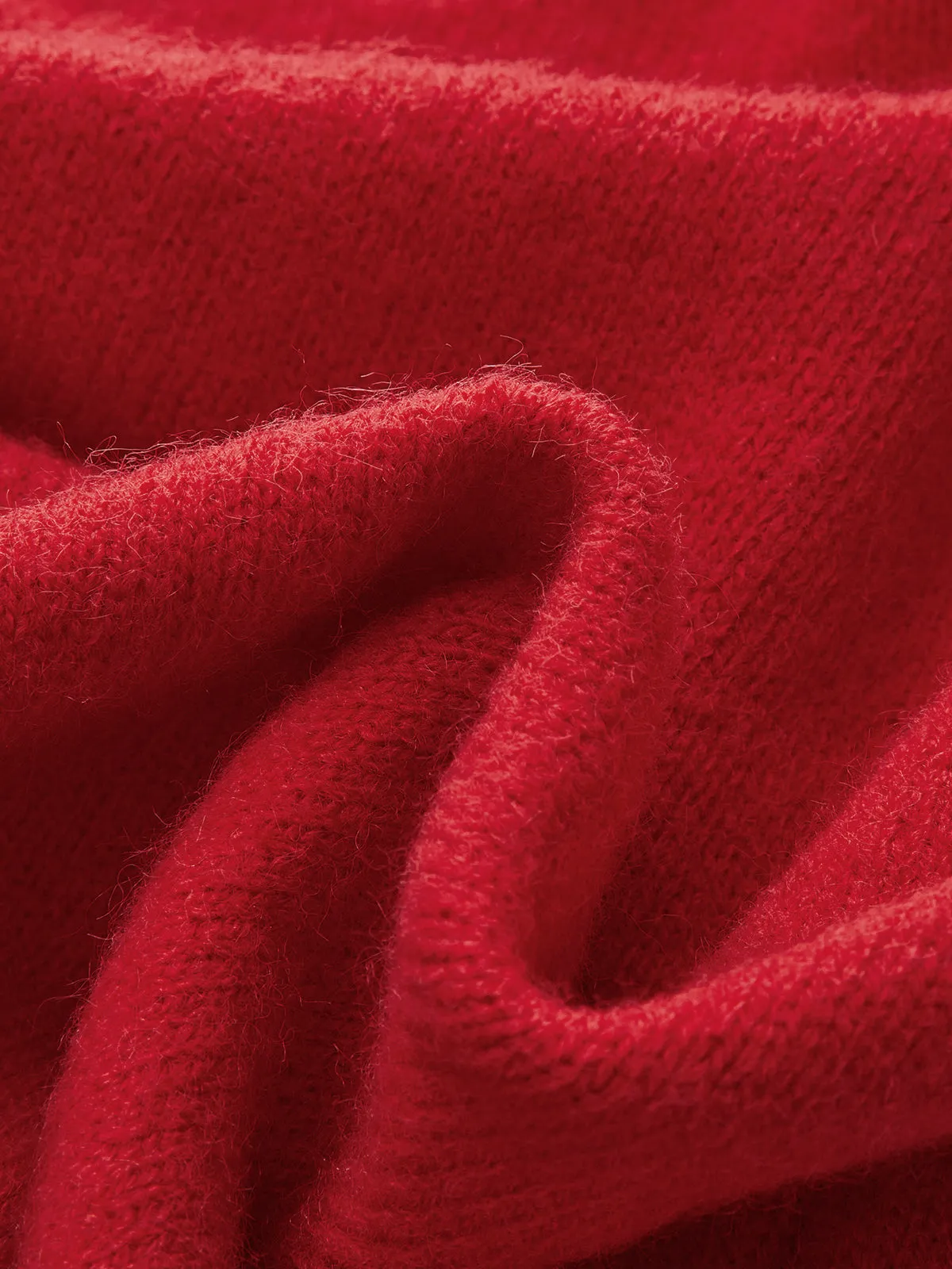 3D Floral Oversized Cardigan sold by COMMENSE product image thumbnail 4