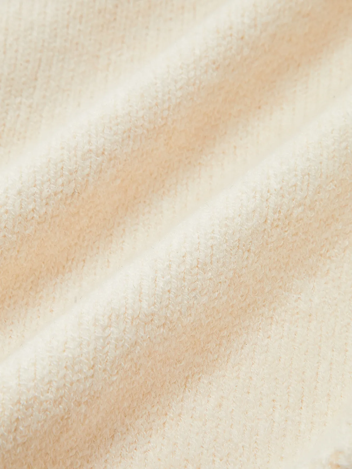 Twist V-Neck Leg-Of Mutton Sleeve Sweater sold by COMMENSE product image thumbnail 4