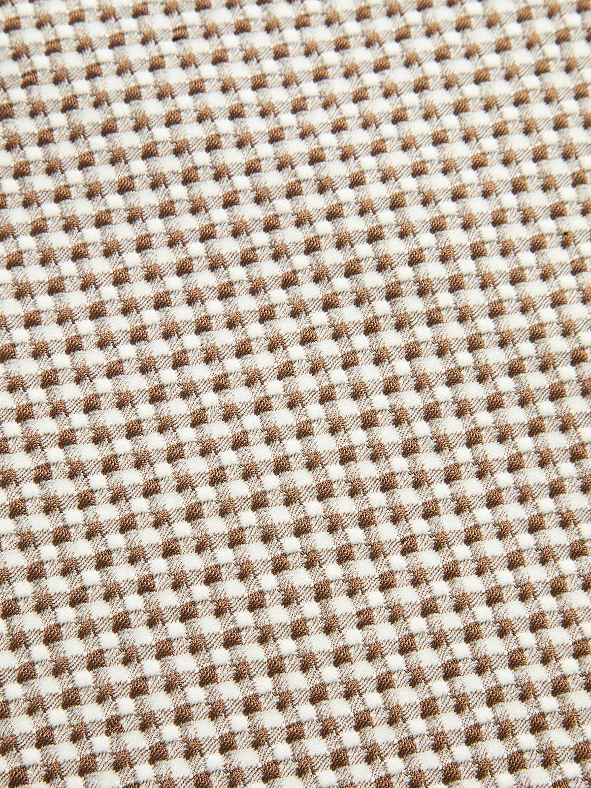 Slim Fit Checkered Sleeveless Maxi Dress sold by COMMENSE product image thumbnail 3