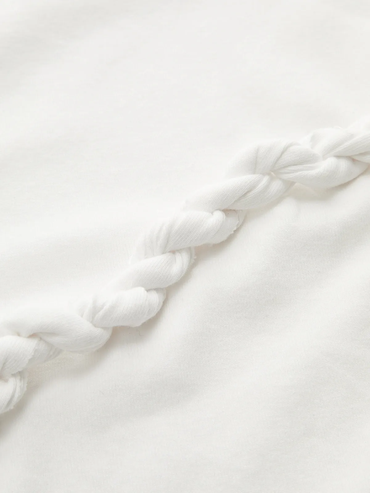 Ruched Twist Design Tank Top sold by COMMENSE product image thumbnail 3