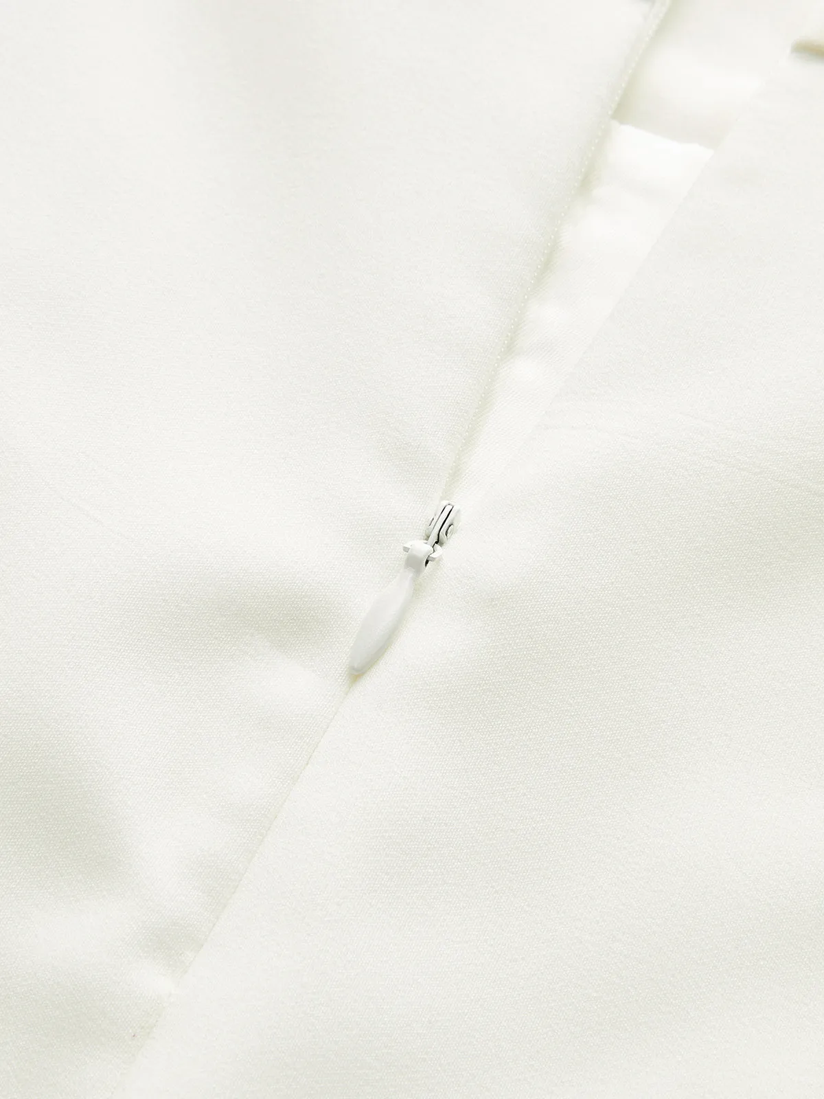 Pleated Panel Mini Skirt sold by COMMENSE product image thumbnail 4