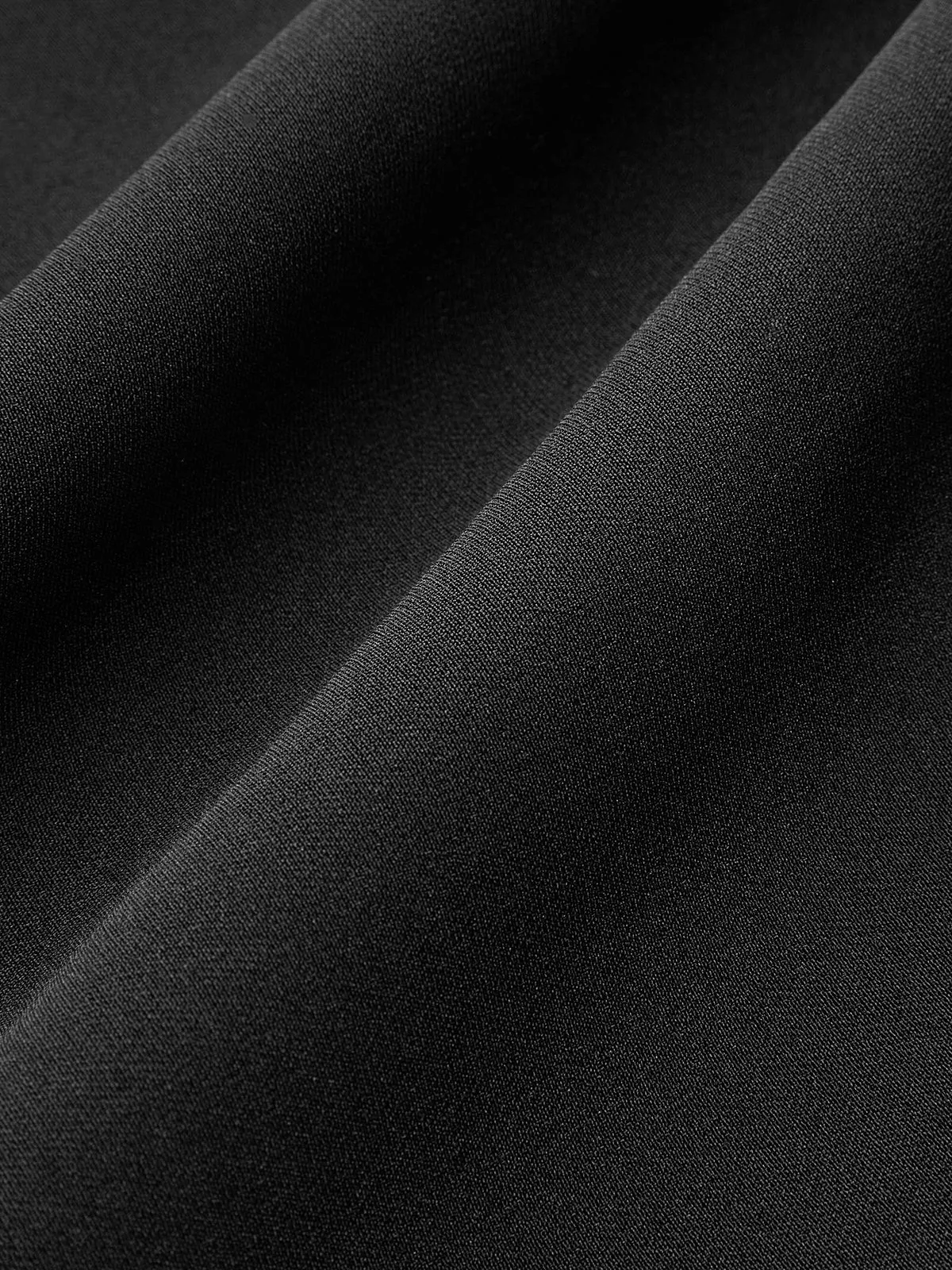 Metal Butterfly Detail Sleeveless Midi Dress sold by COMMENSE product image thumbnail 5