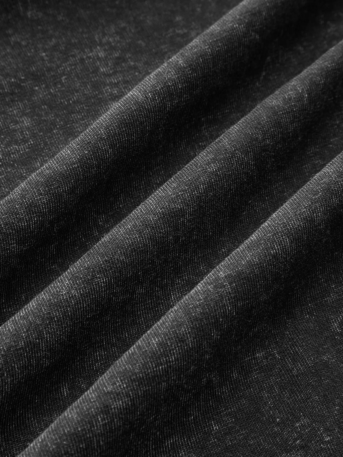 Cotton Washed Long Sleeve T-Shirt sold by COMMENSE product image thumbnail 4