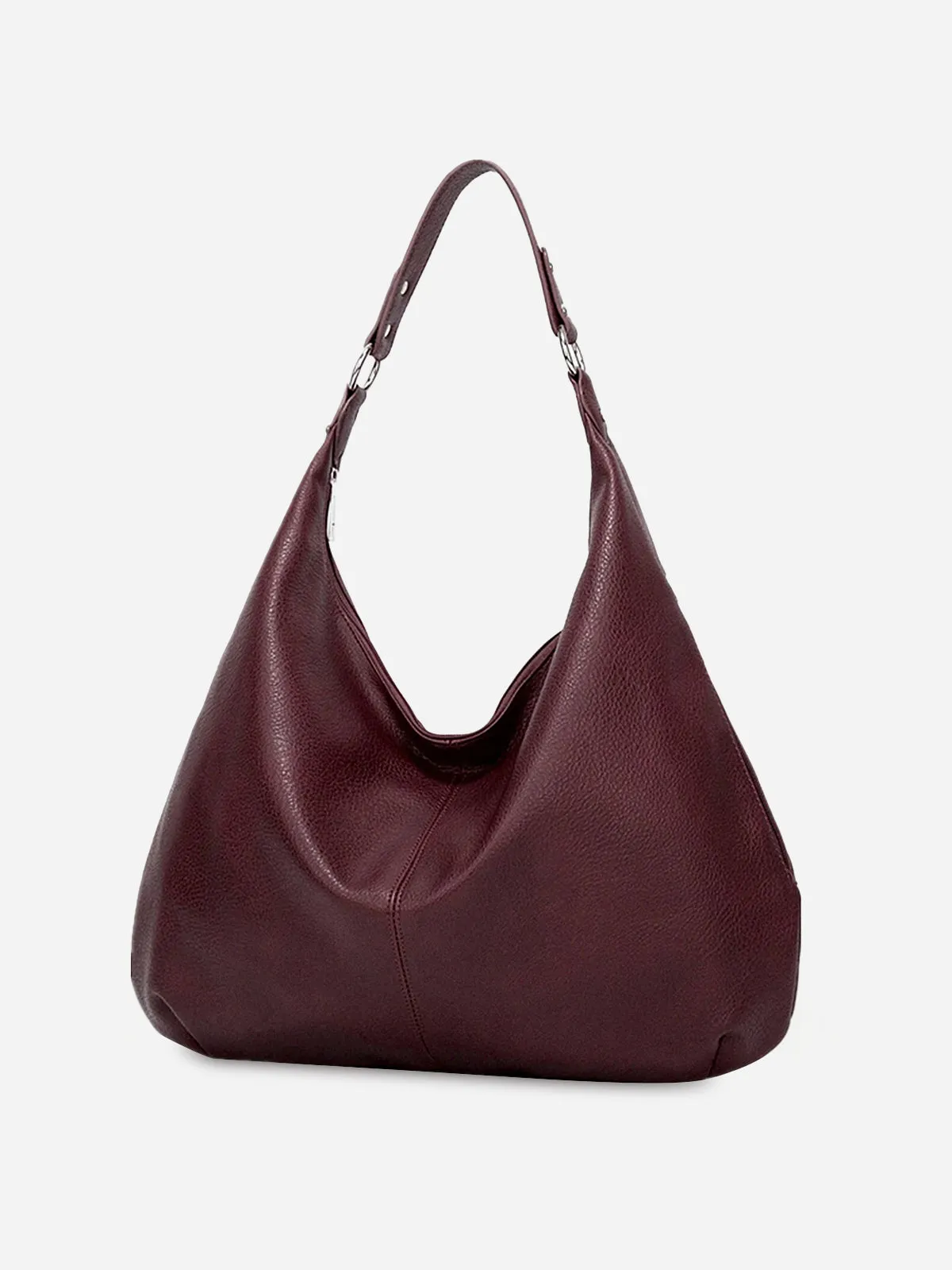 PU Leather Hobo Bag sold by COMMENSE product image thumbnail 2