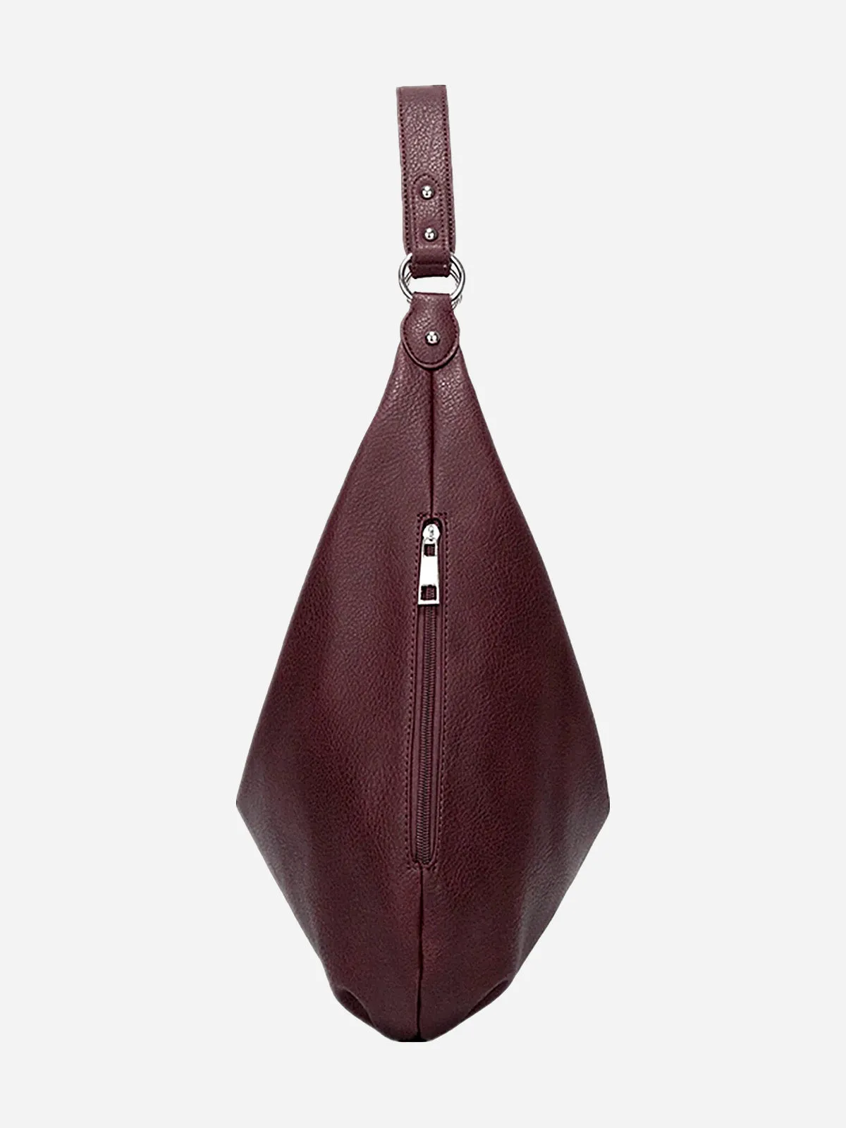 PU Leather Hobo Bag sold by COMMENSE product image thumbnail 3