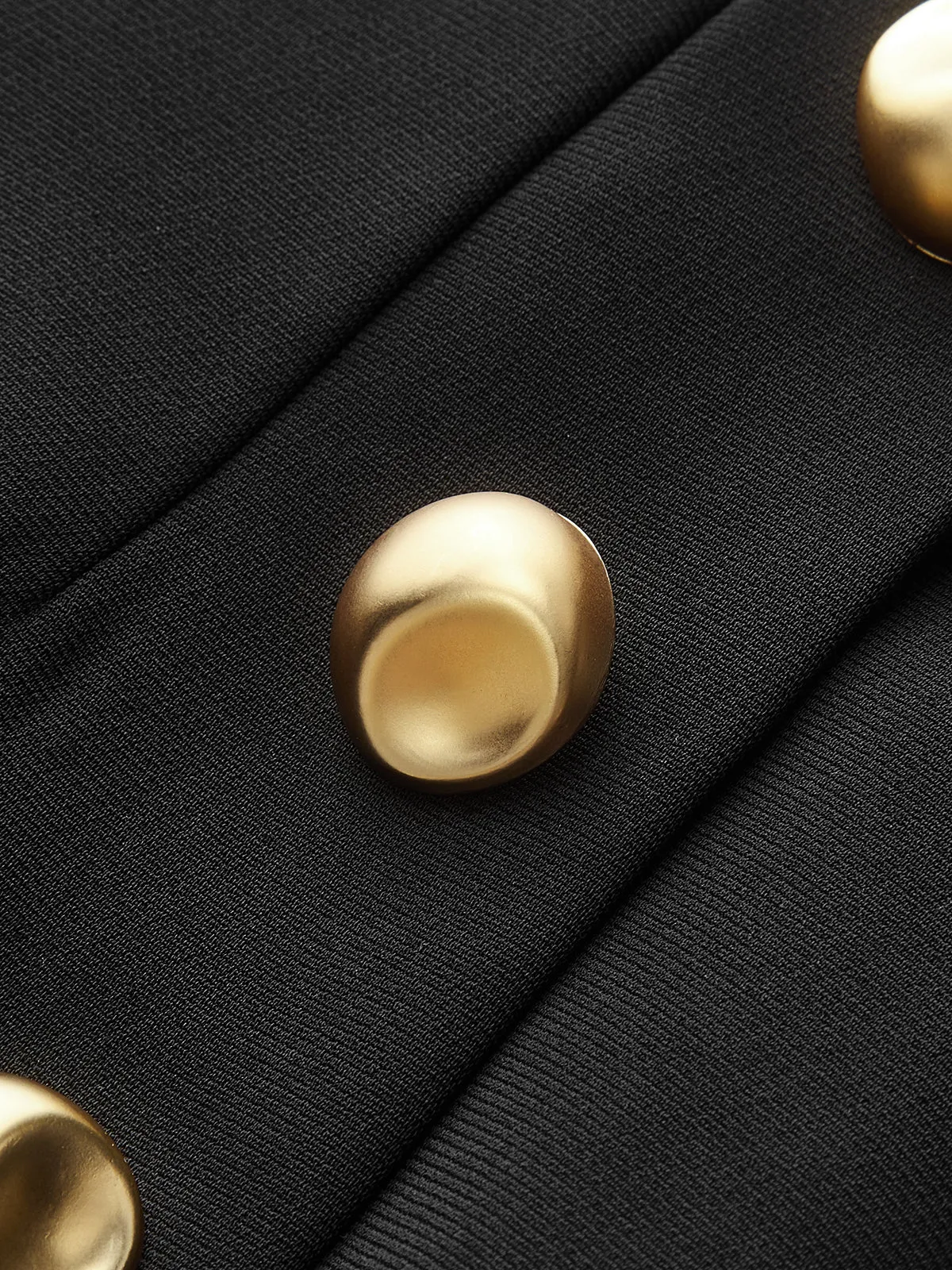 Metal Detail High-Waist Shorts sold by COMMENSE product image thumbnail 3