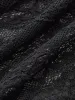 Lace Halter Neck Top sold by COMMENSE