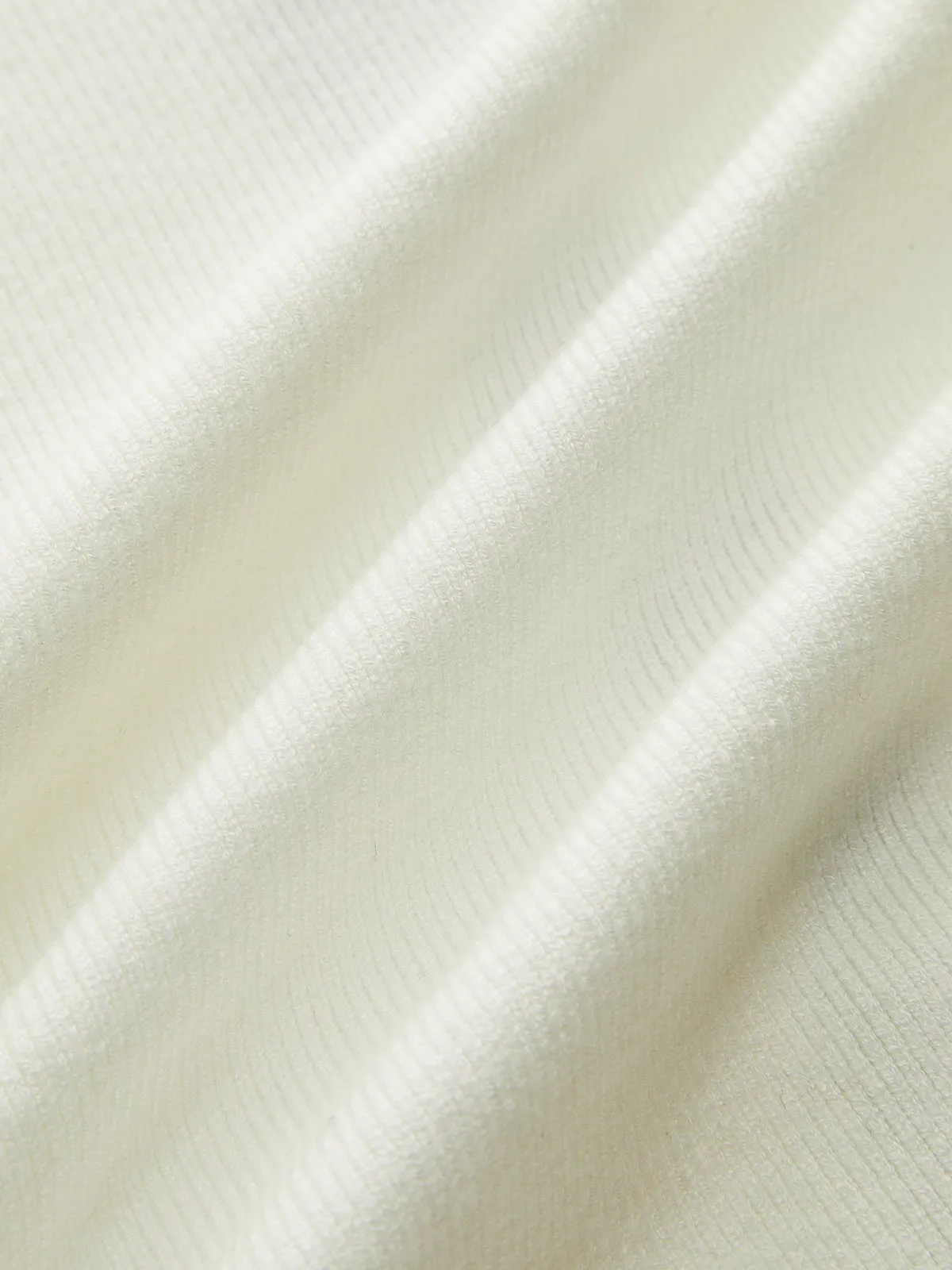 Contrast Scalloped Trim Knit Cardigan sold by COMMENSE product image thumbnail 5