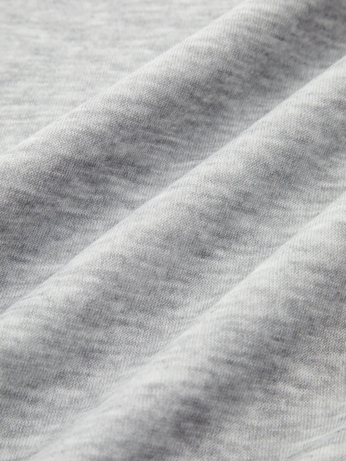 Strap Detail Off-Shoulder Sweatshirt sold by COMMENSE product image thumbnail 3