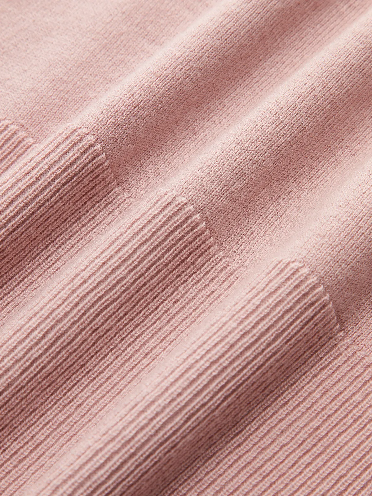 Bow Tie Neck Wool Blend Sweater sold by COMMENSE product image thumbnail 3