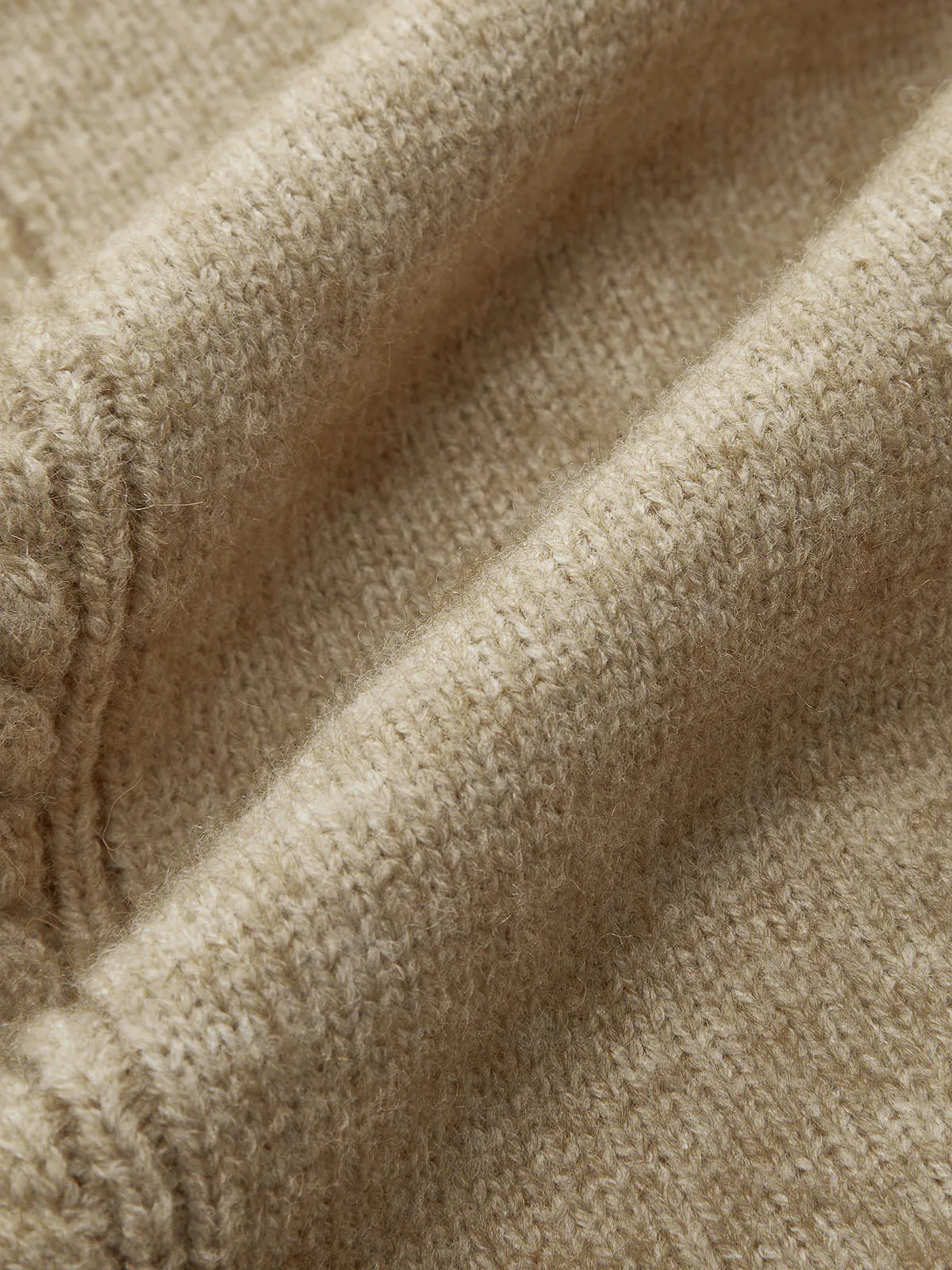 Cable Knit Sweater sold by COMMENSE product image thumbnail 3