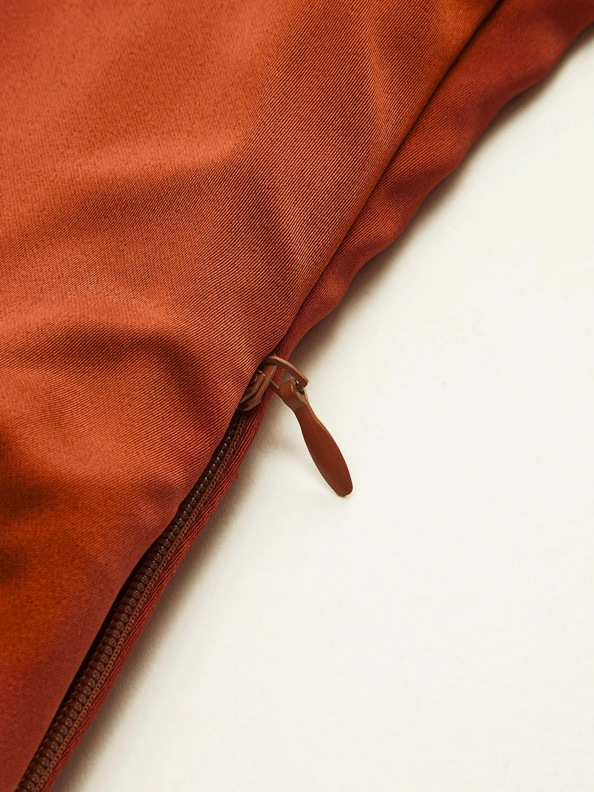 V-Neck Asymmetric Blouse sold by COMMENSE product image thumbnail 3