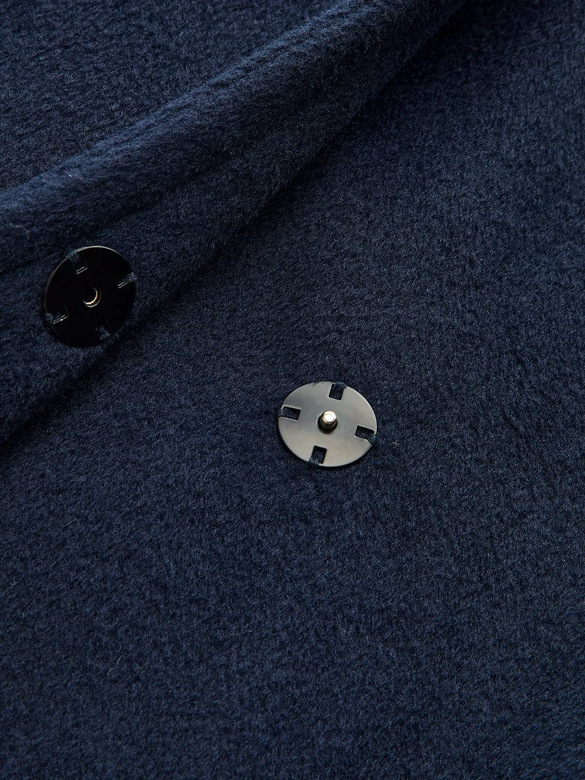 Leg-Of-Mutton Sleeve Tweed Jacket sold by COMMENSE product image thumbnail 4