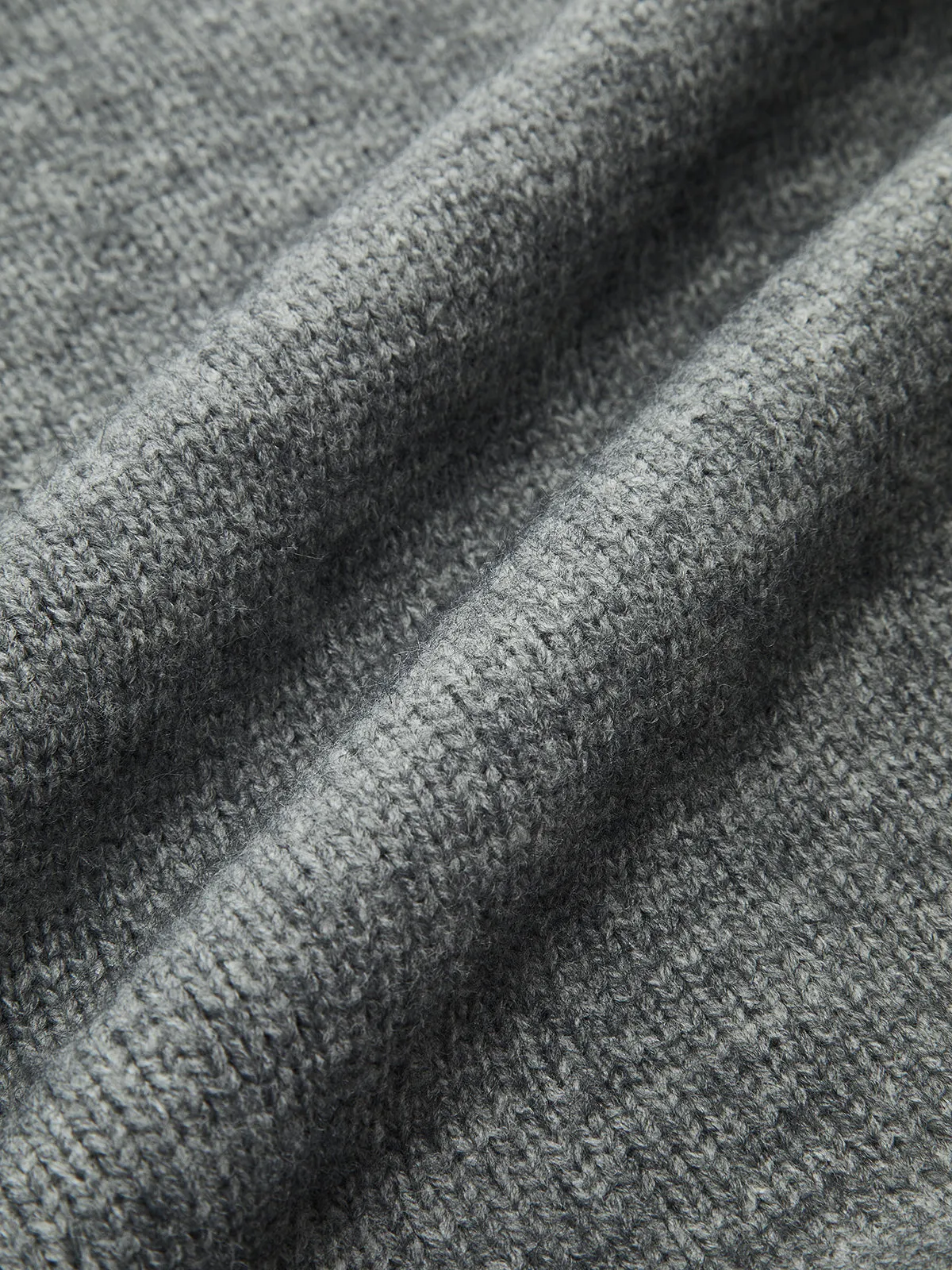 Floral Appliqué Knit Sweater sold by COMMENSE product image thumbnail 3