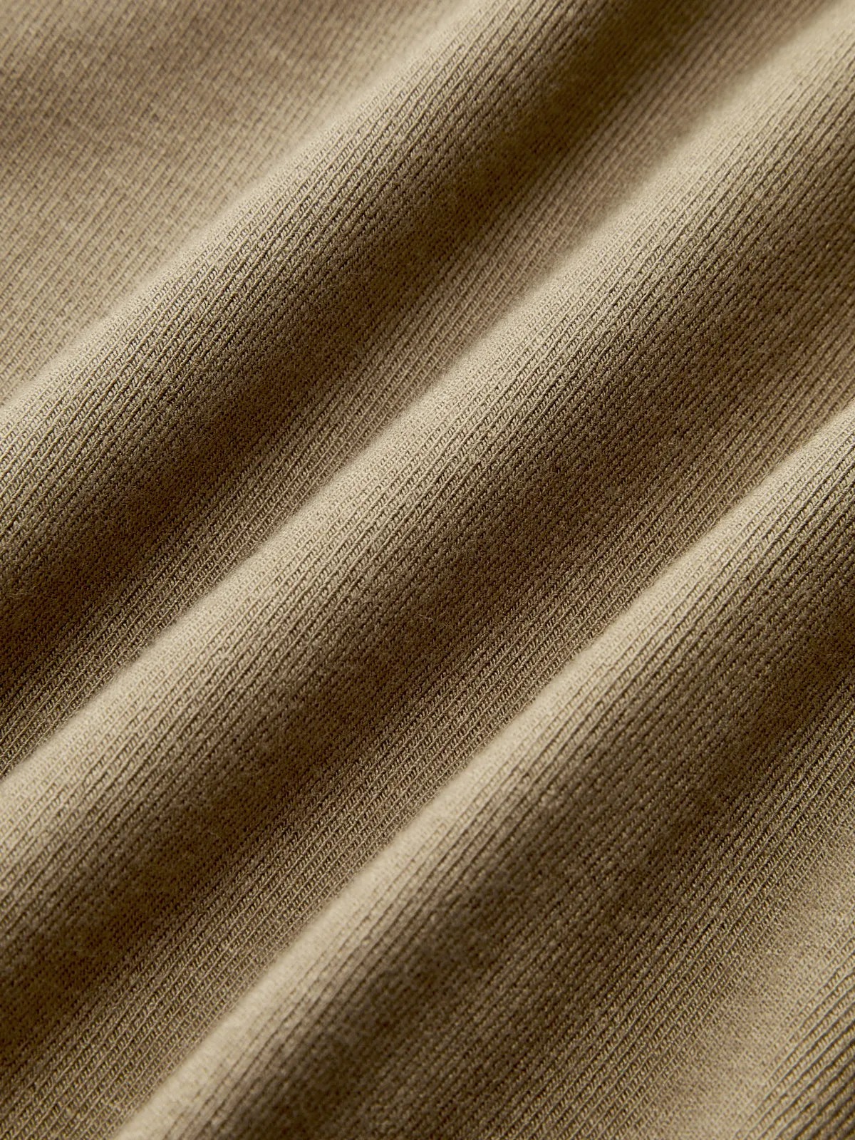 Ruched Asymmetric Midi Skirt sold by COMMENSE product image thumbnail 3