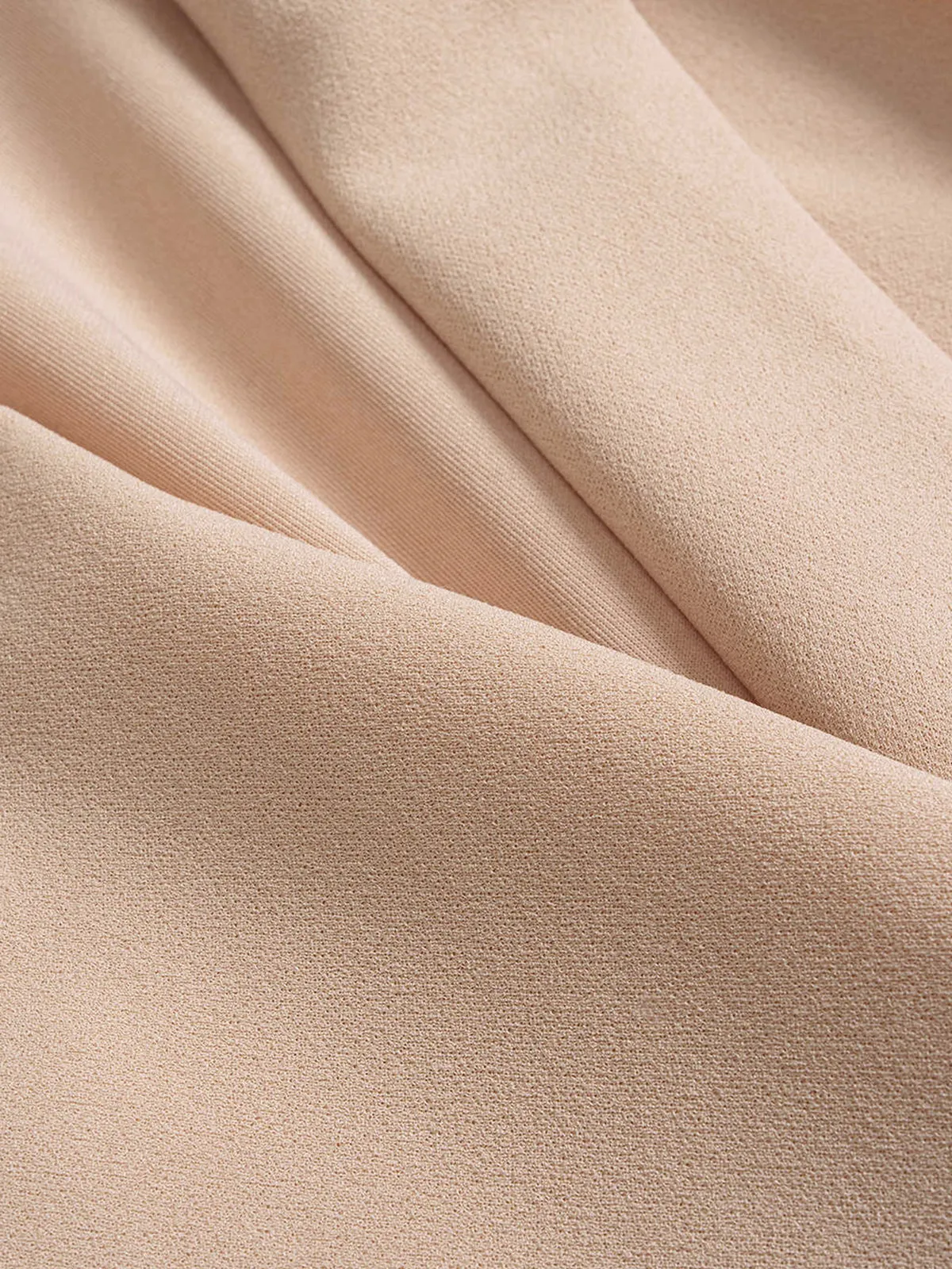 Tie-Waist Wrap Sleeveless Vest sold by COMMENSE product image thumbnail 3