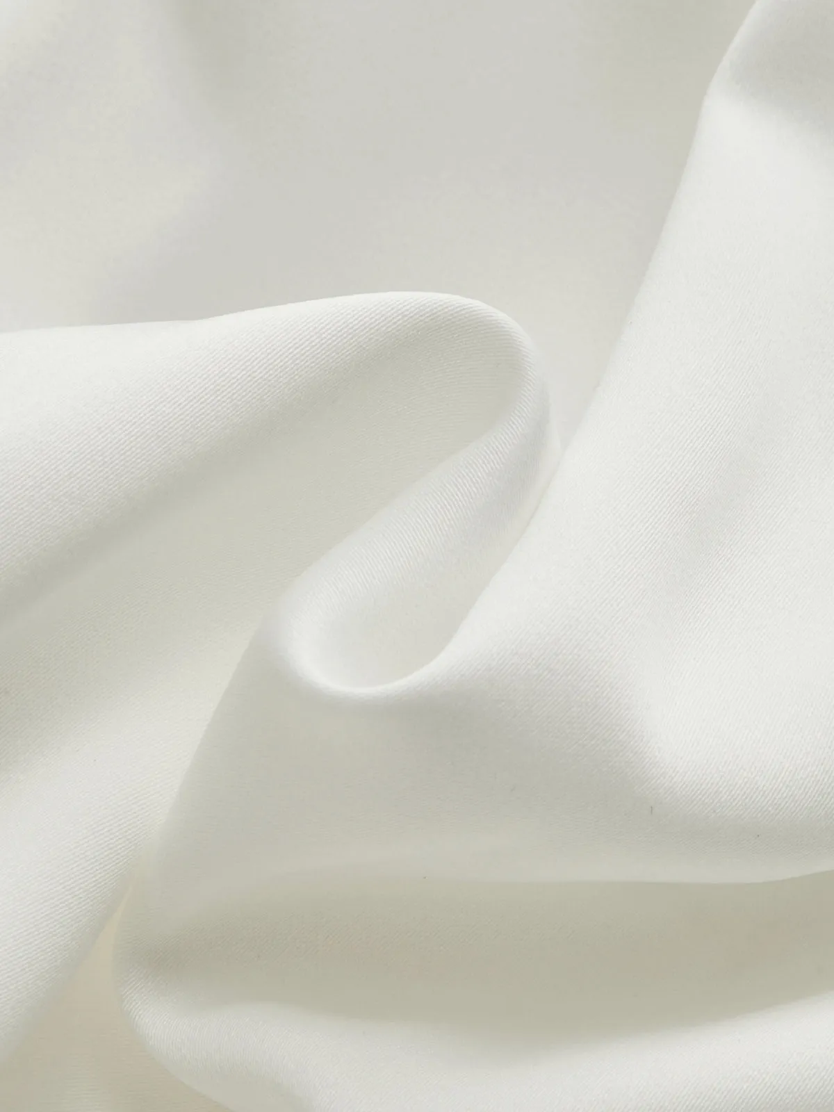 Satin Hook-and-Eye Bodysuit sold by COMMENSE product image thumbnail 3